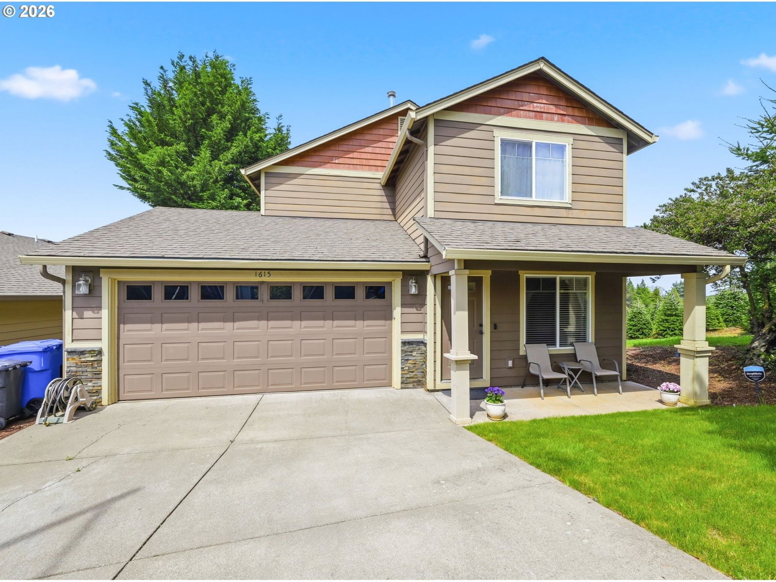 Primary listing photo, 1615 HARLANDALE AVE, Salem, OR, 97306