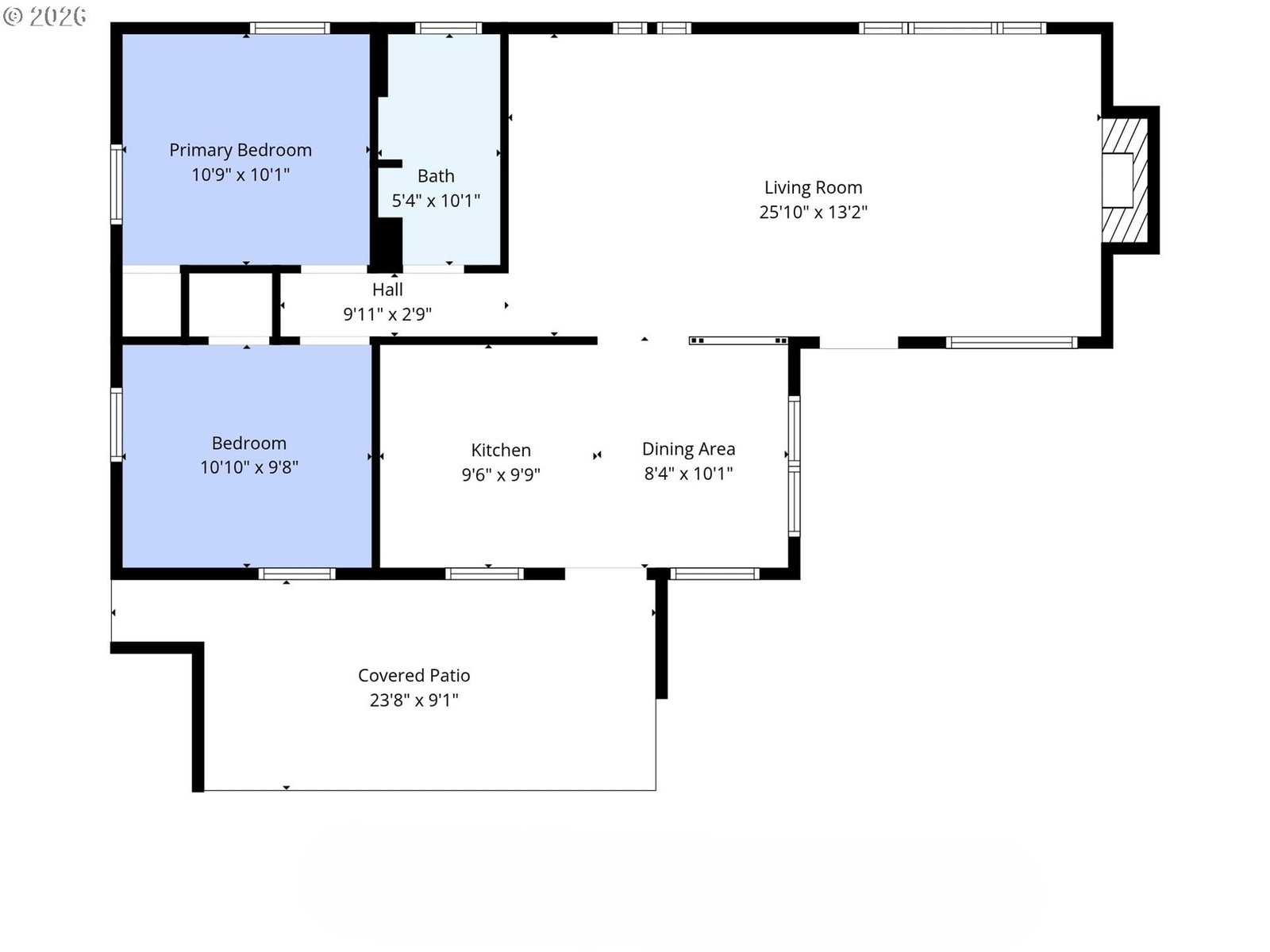 Listing photo 5 of 30, 7905 SE BYBEE BLVD, Portland, OR, 97206