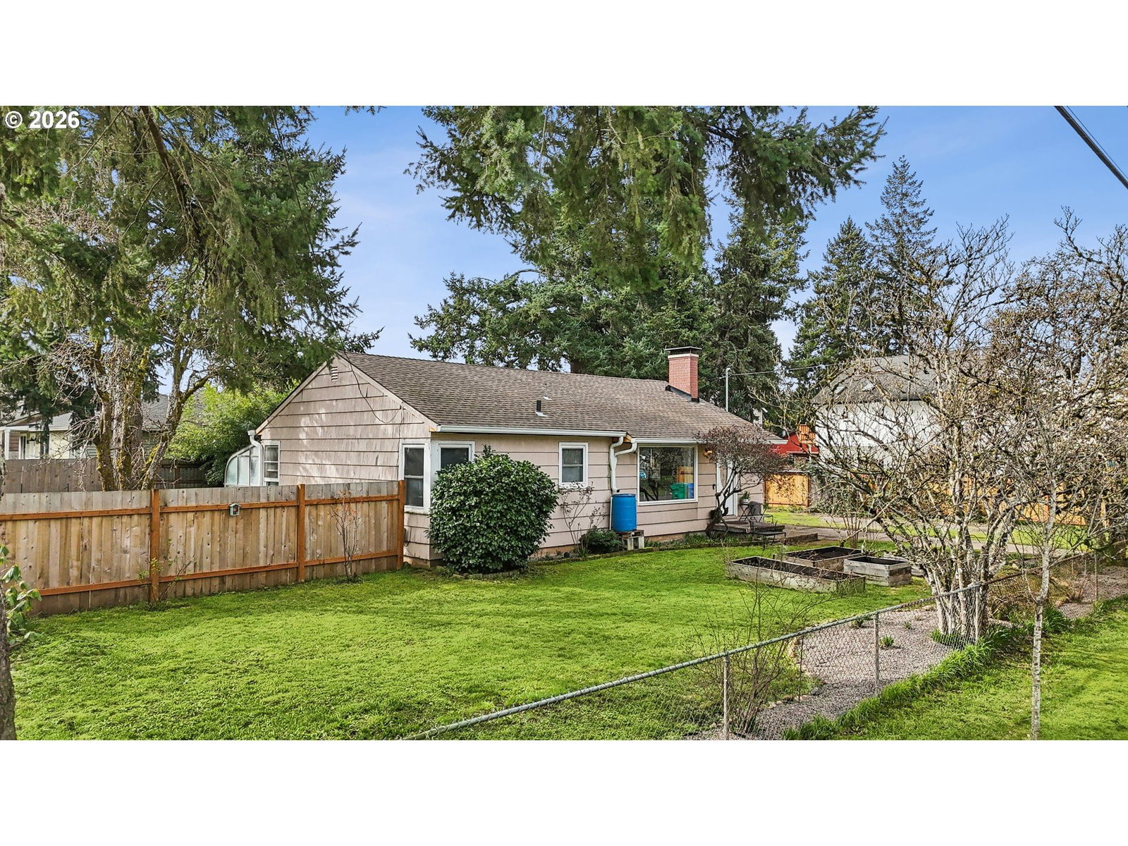 Primary listing photo, 13314 BUSH ST, Portland, OR, 97236