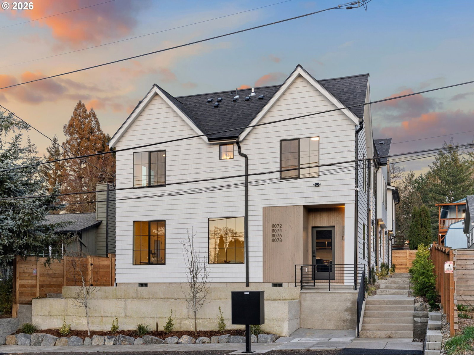Primary listing photo, 11070 SW 61st AVE #1, Portland, OR, 97219