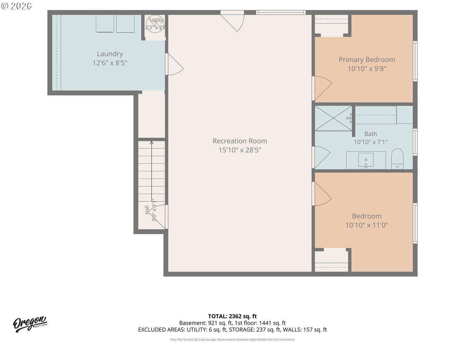 Listing photo 5 of 43, 110 NE 157TH AVE, Portland, OR, 97035