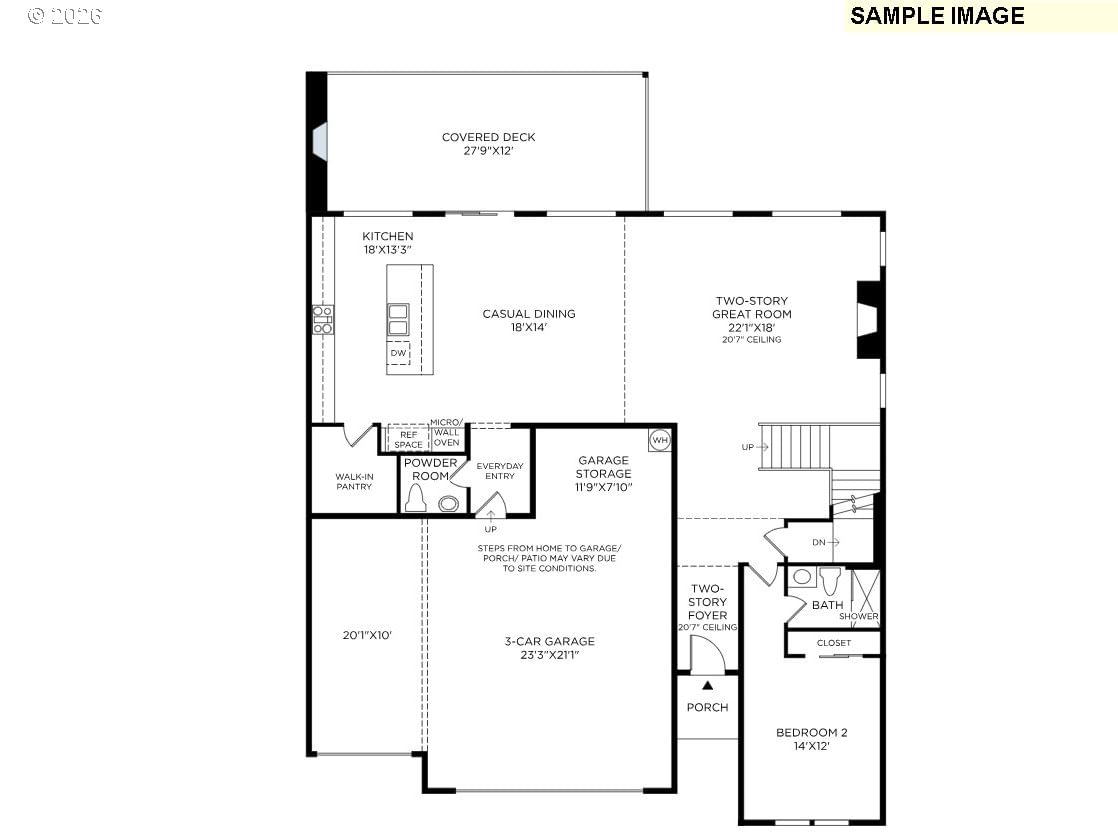 Listing photo 4 of 10, 630 N Y ST, Washougal, WA, 98671