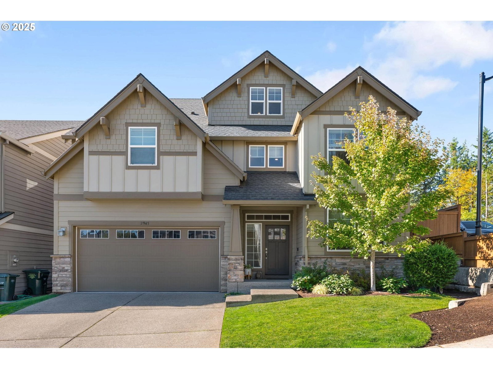 Primary listing photo, 2945 NW GRACE TER, Portland, OR, 97229