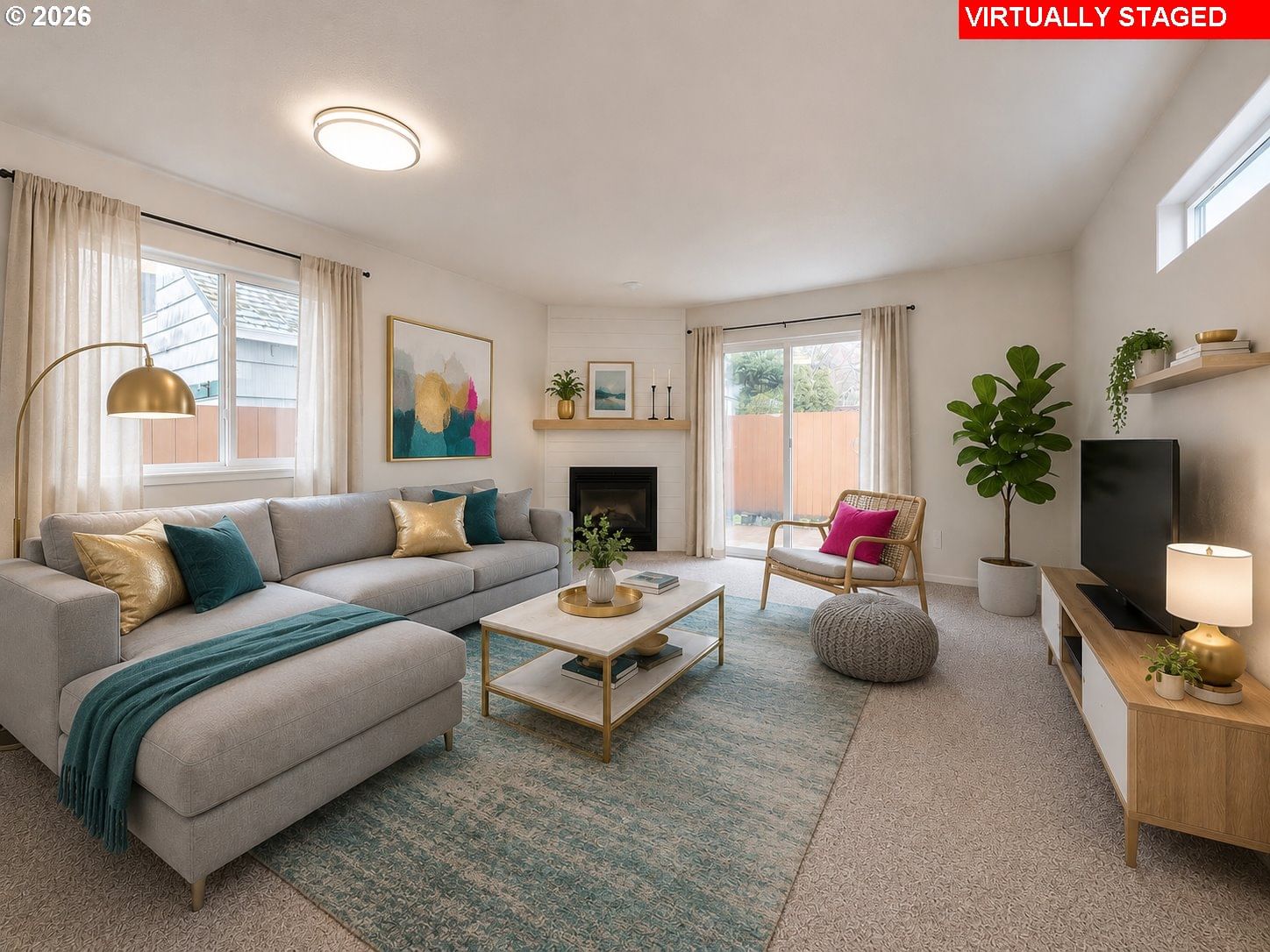Listing photo 4 of 28, 6626 N SENECA ST, Portland, OR, 97203