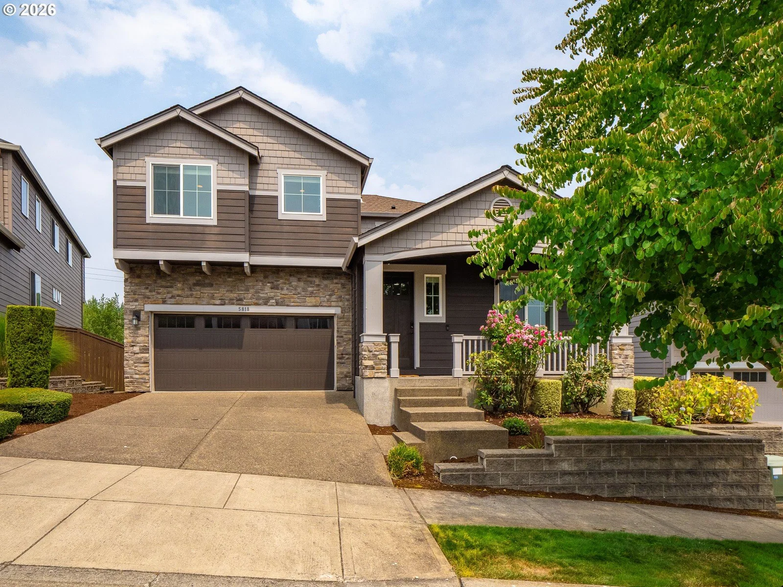 5818 NW BANNISTER DR