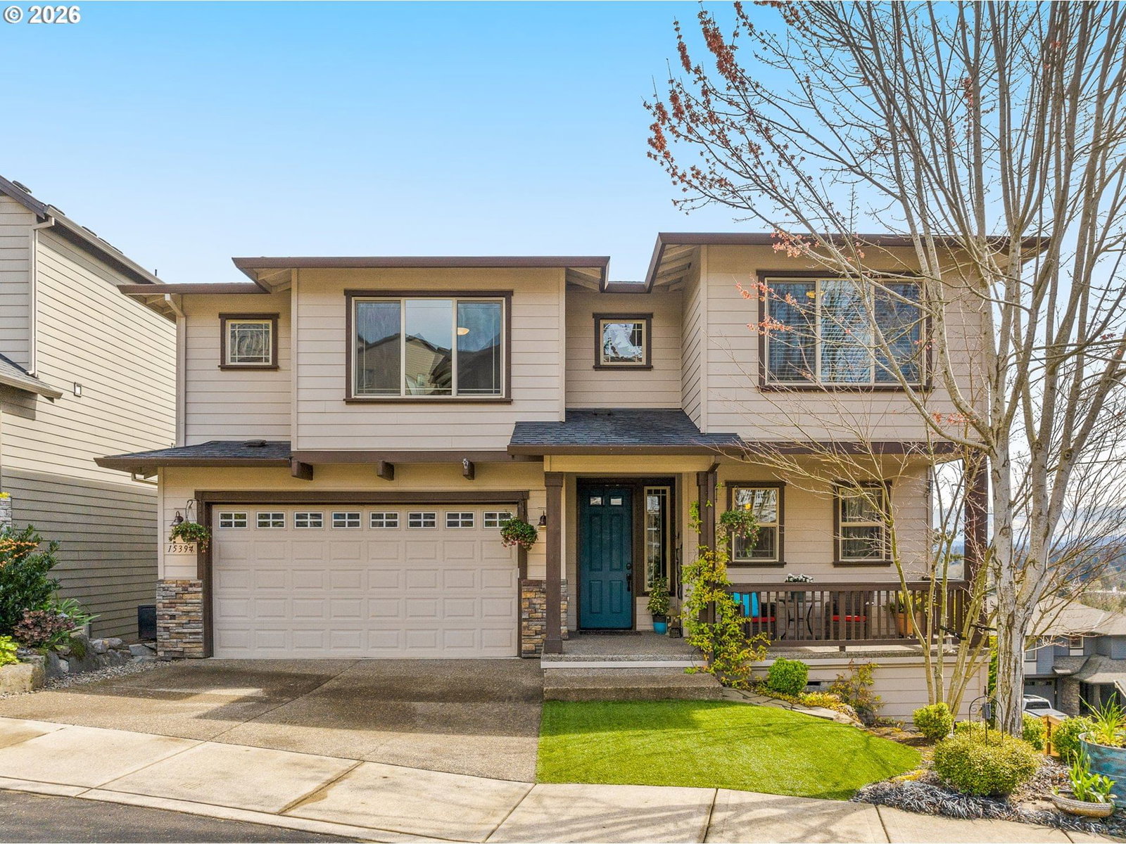 Primary listing photo, 15394 OAKMONT PL, Portland, OR, 97224