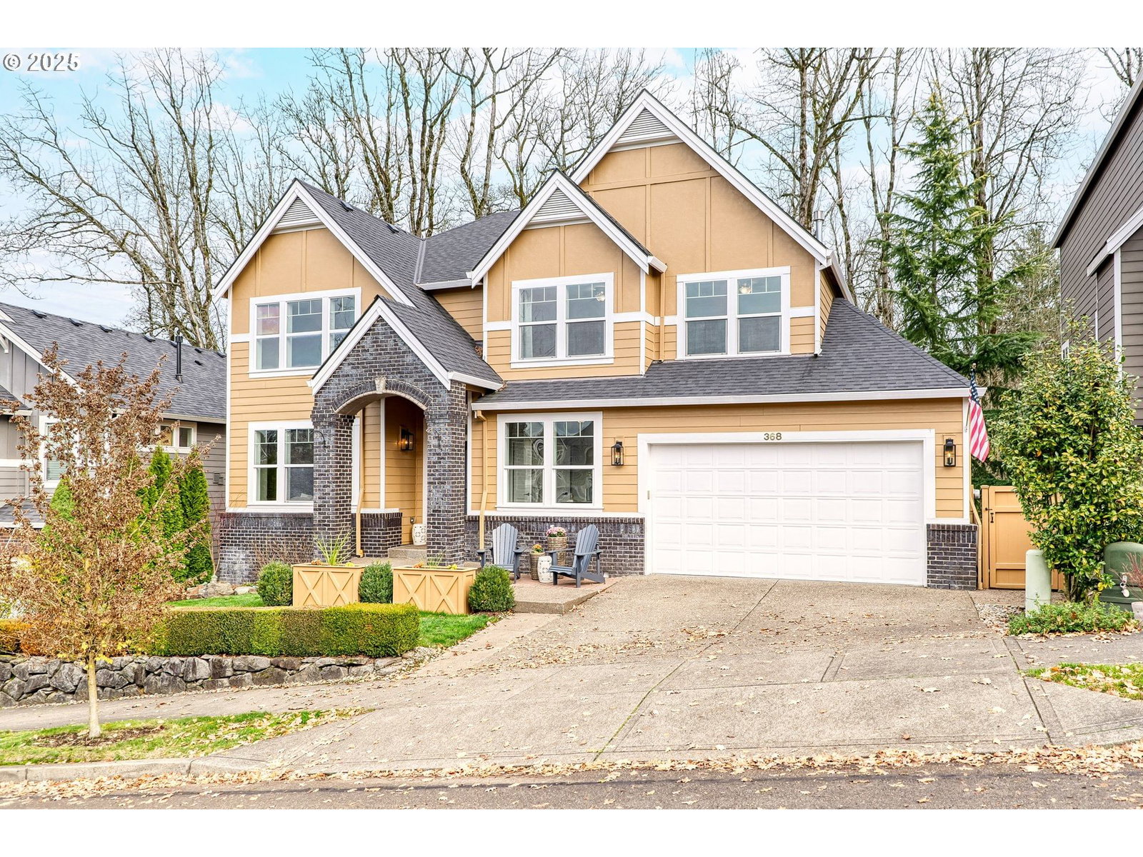 Primary listing photo, 368 FAIRWAY ST, Newberg, OR, 97132