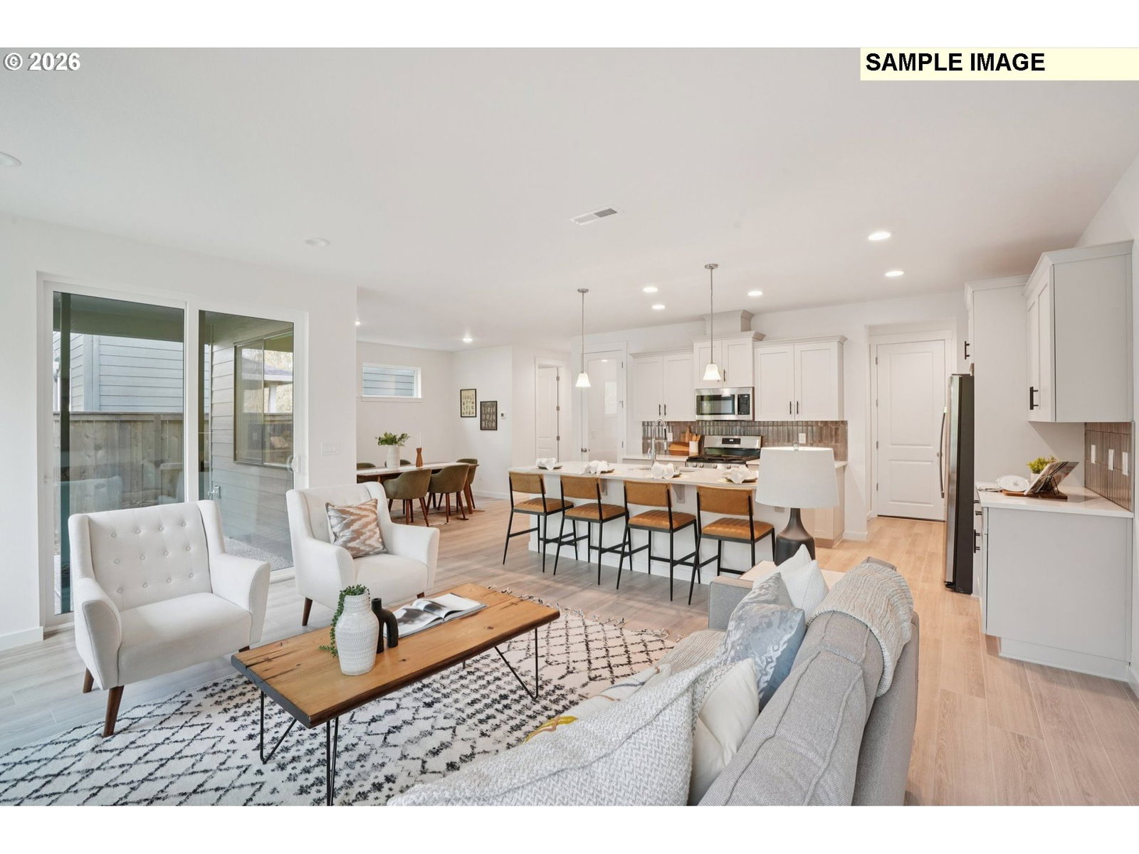 Listing photo 5 of 29, 1235 W SPARROW AVE, La Center, WA, 98629