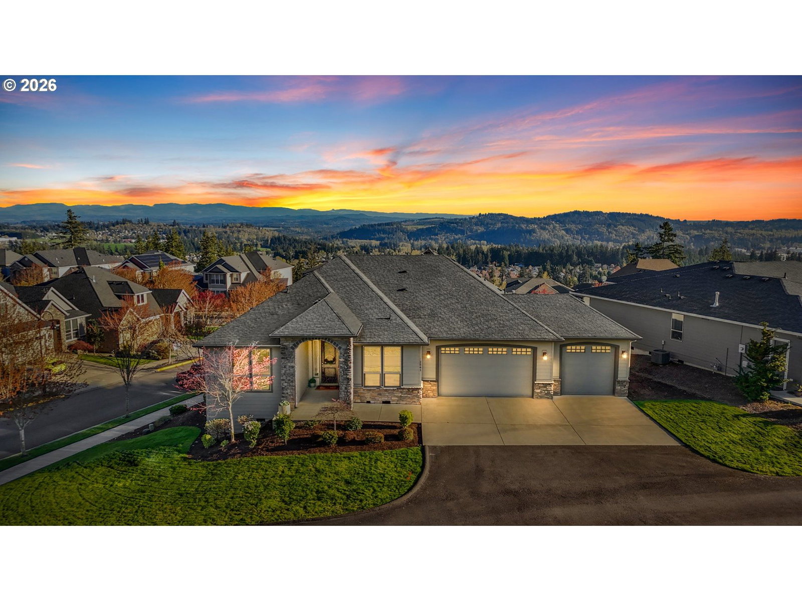 Primary listing photo, 12541 SE HADEED DR, Happy Valley, OR, 97086
