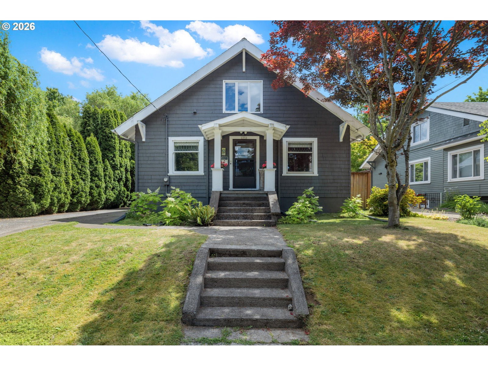 Primary listing photo, 1552 N SIMPSON ST, Portland, OR, 97217