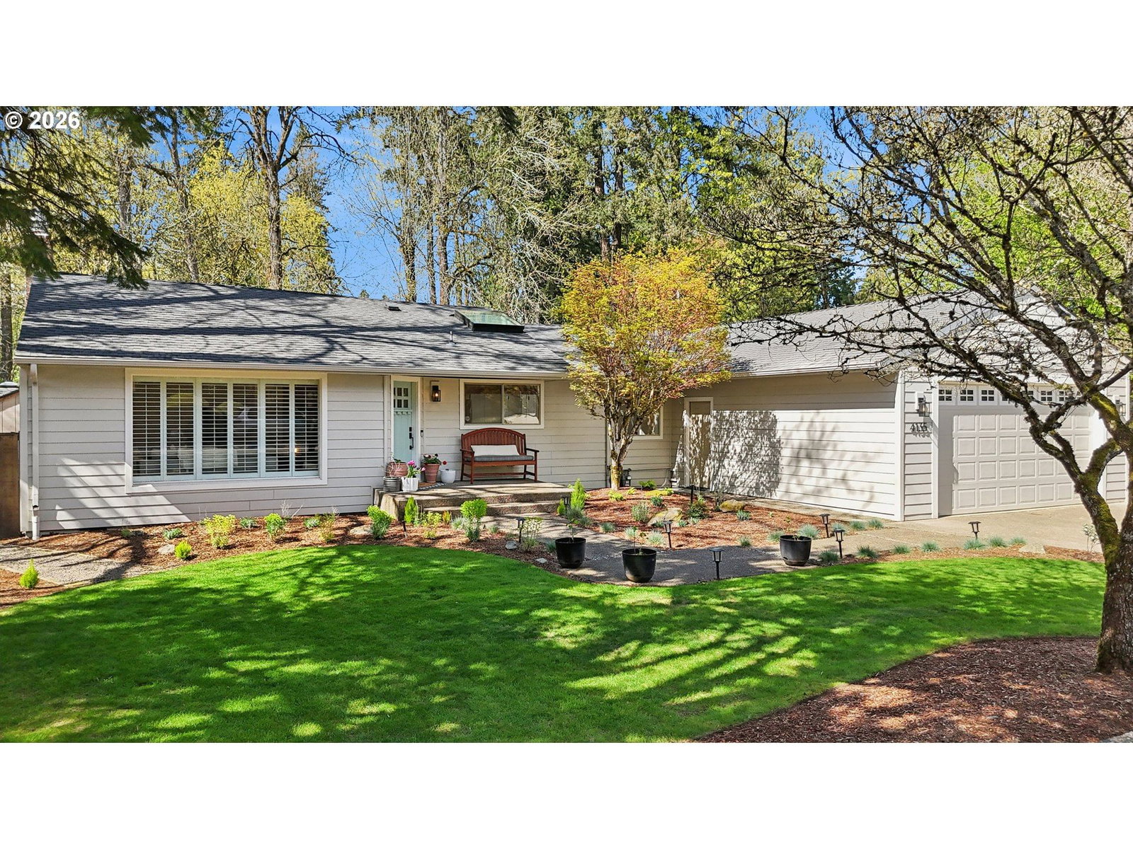 Primary listing photo, 4135 PARKVIEW AVE, Portland, OR, 97225