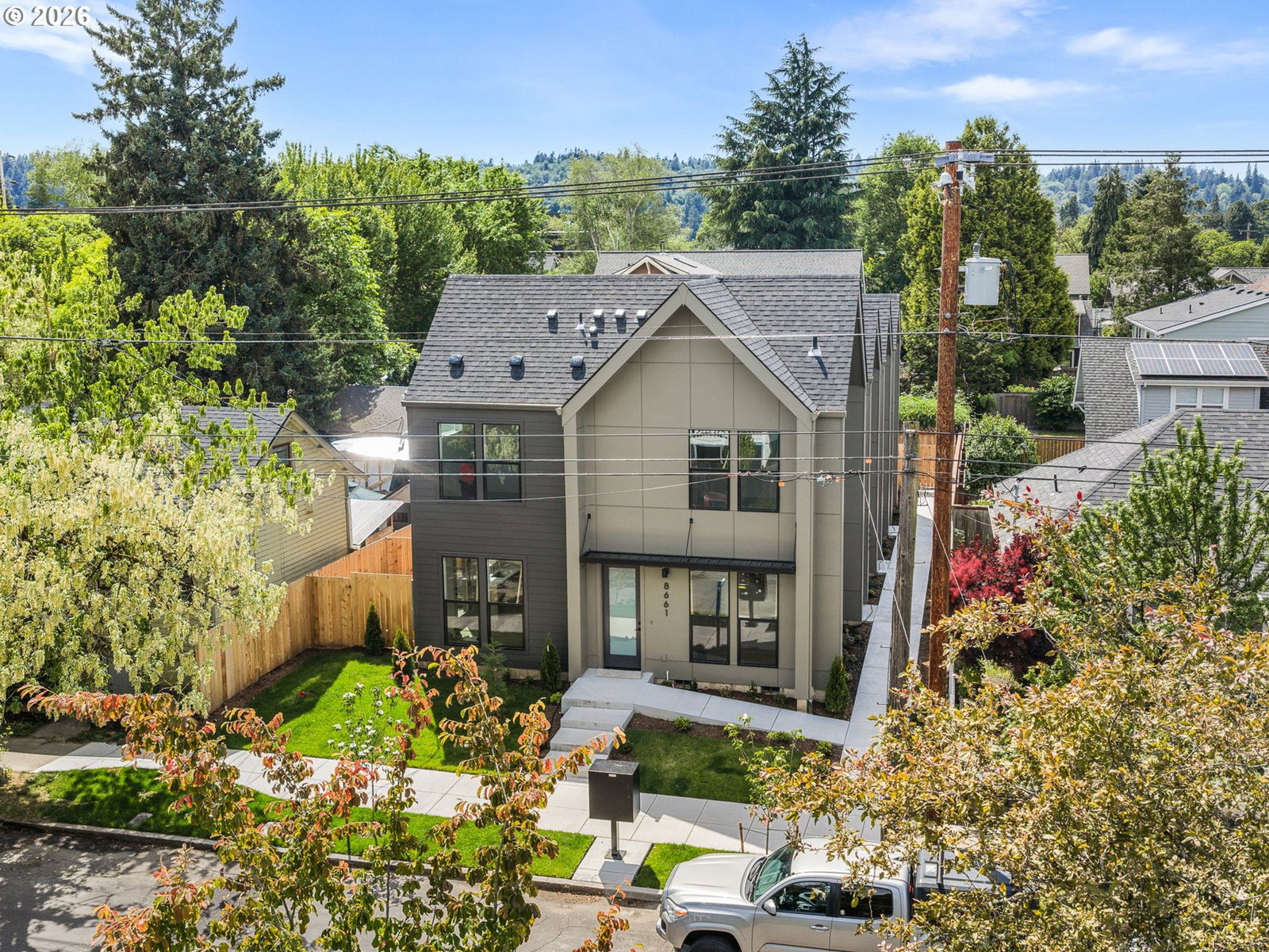 Primary listing photo, 8655 SE 15th AVE, Portland, OR, 97202
