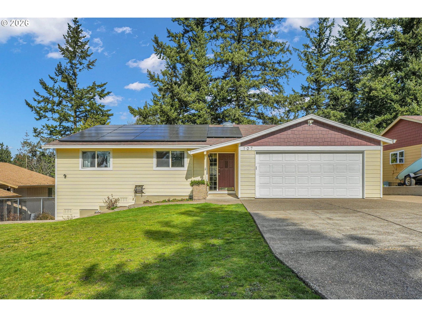Primary listing photo, 107 GLENWOOD CT, Oregon City, OR, 97045
