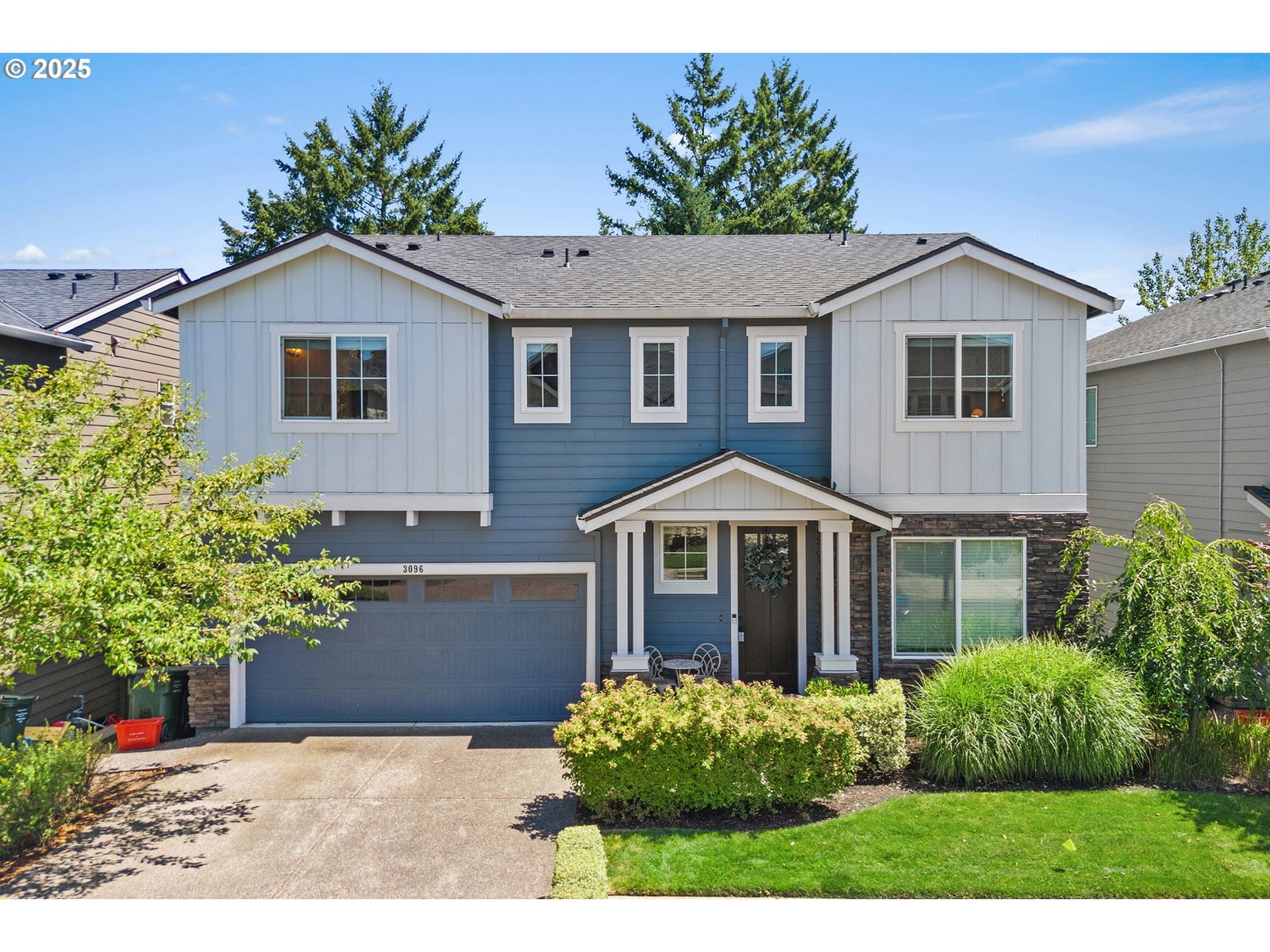 Primary listing photo, 3096 NW PARKHURST TER, Portland, OR, 97229