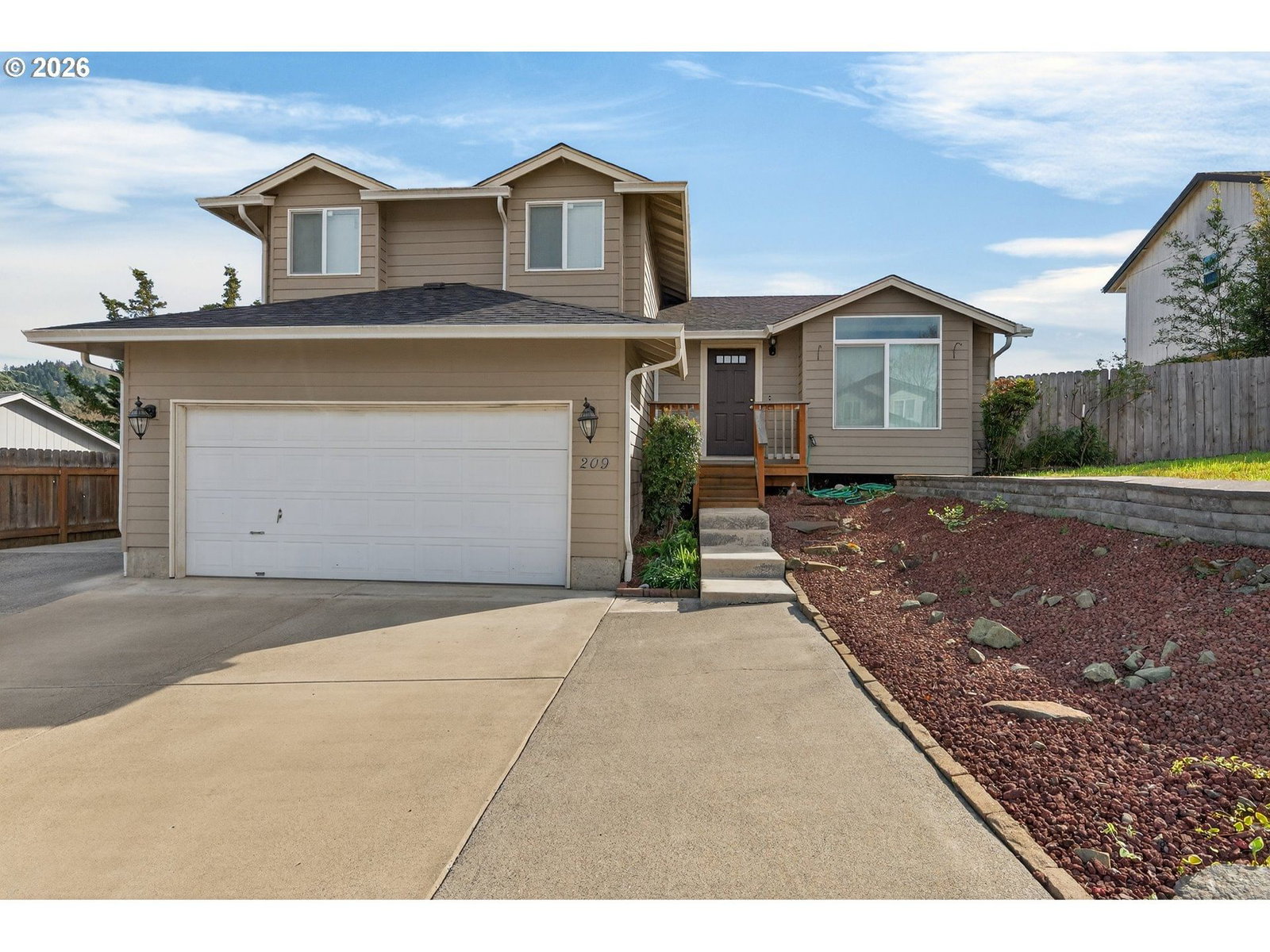 Primary listing photo, 209 NE ROSE RIDGE DR, Winston, OR, 97496