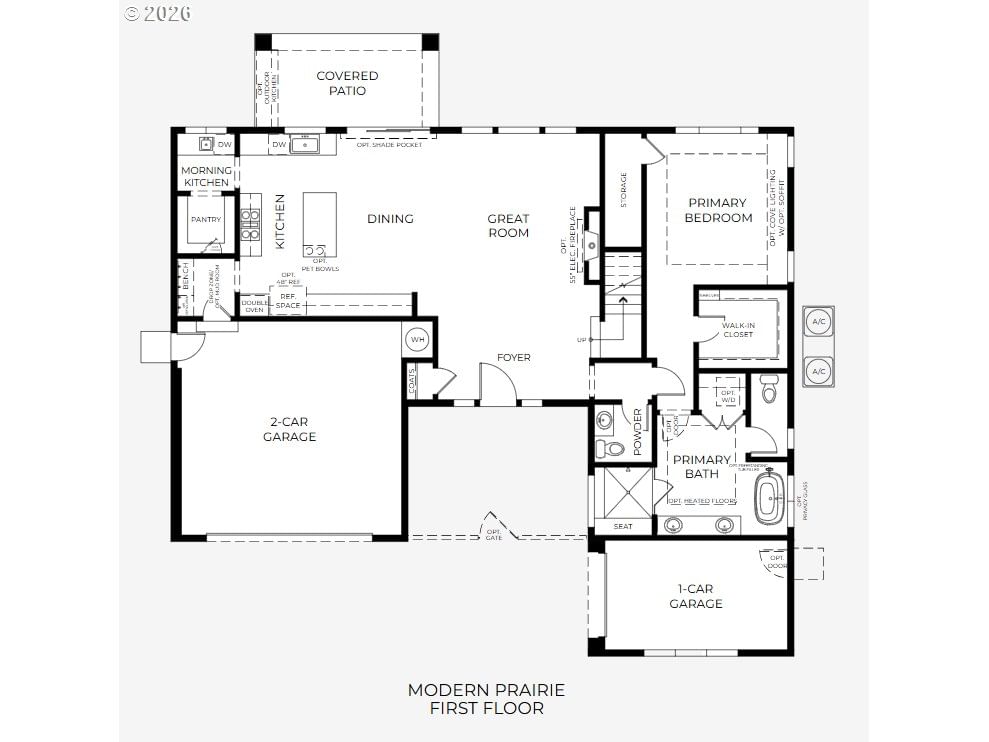 Listing photo 4 of 15, 5107 N 94TH AVE, Camas, WA, 98607