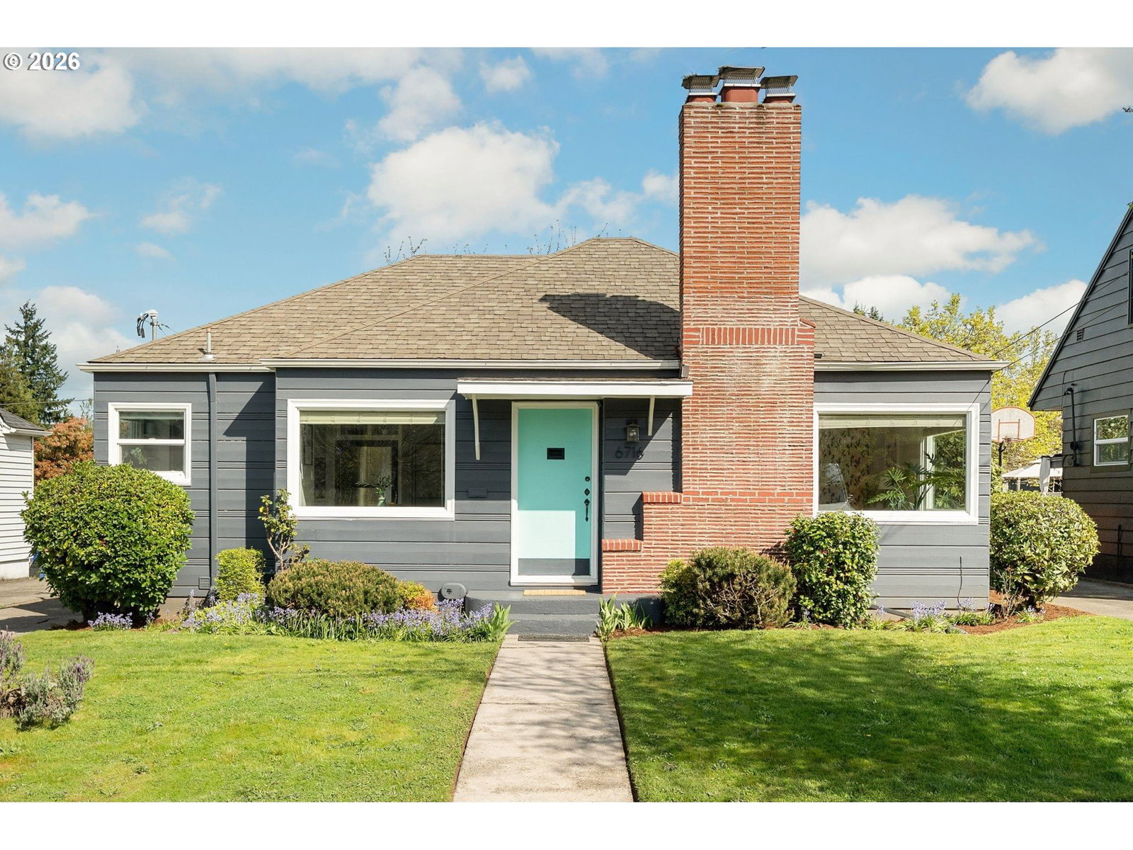 Primary listing photo, 6716 COMMERCIAL AVE, Portland, OR, 97217