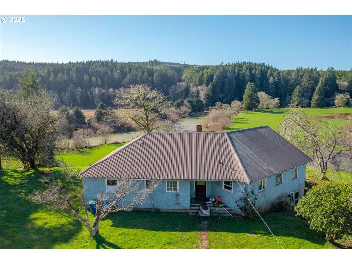 Primary listing photo, 10468 SILETZ HWY, Siletz, OR, 97380