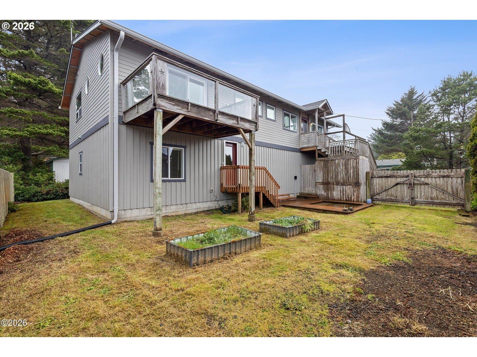 Primary listing photo, 115 LORRAINE ST, Gleneden Beach, OR, 97388