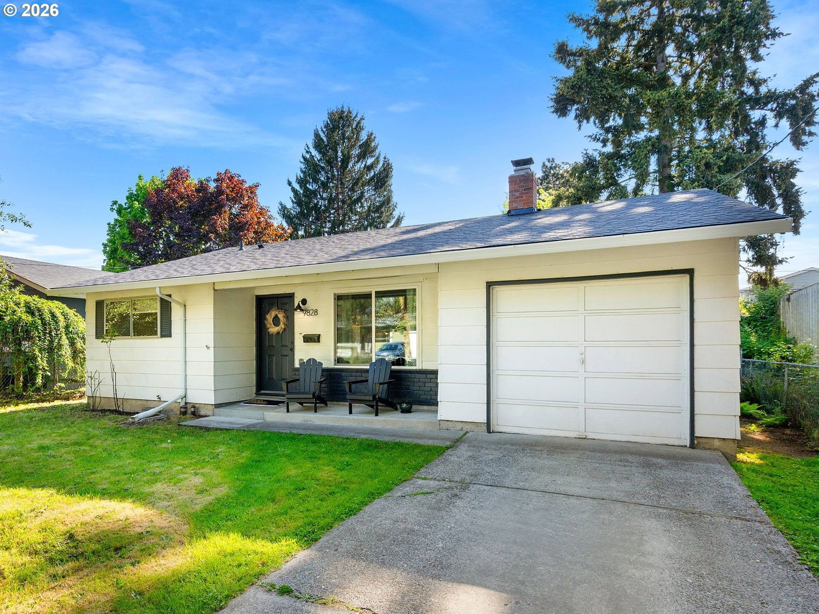 Primary listing photo, 9828 N LEONARD ST, Portland, OR, 97203
