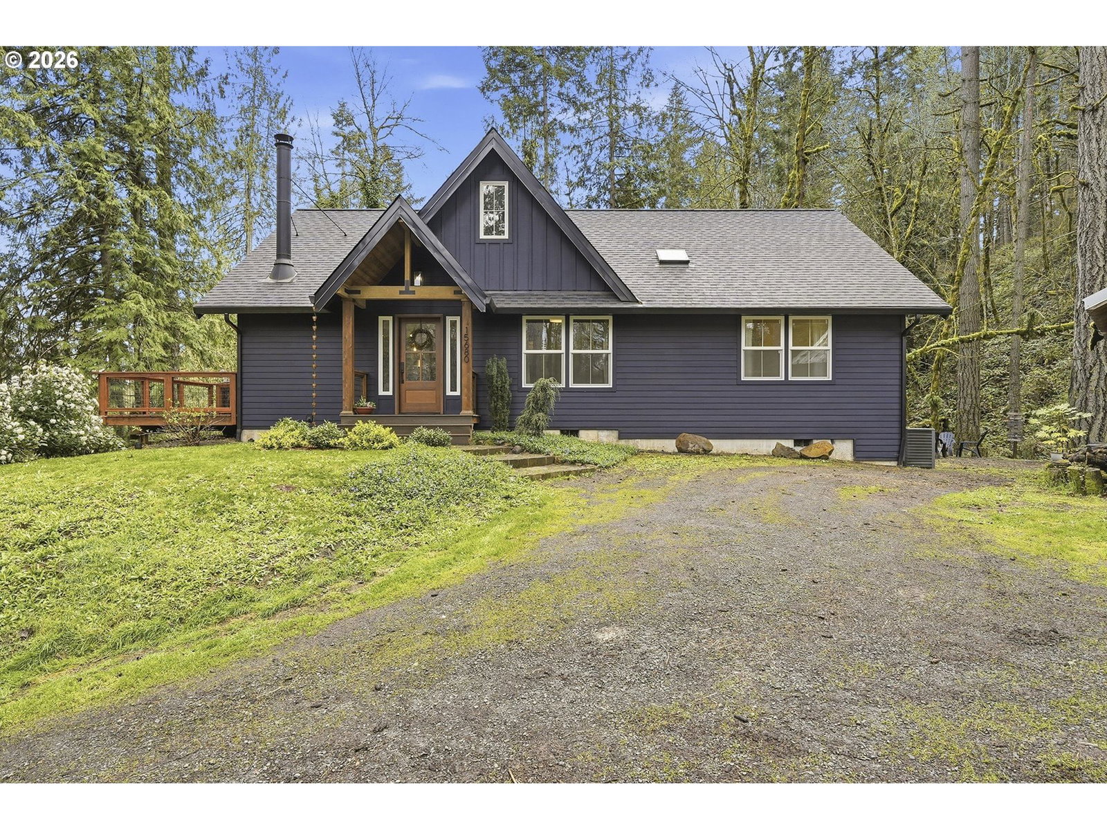 Primary listing photo, 15680 WAVE RD, Mulino, OR, 97042