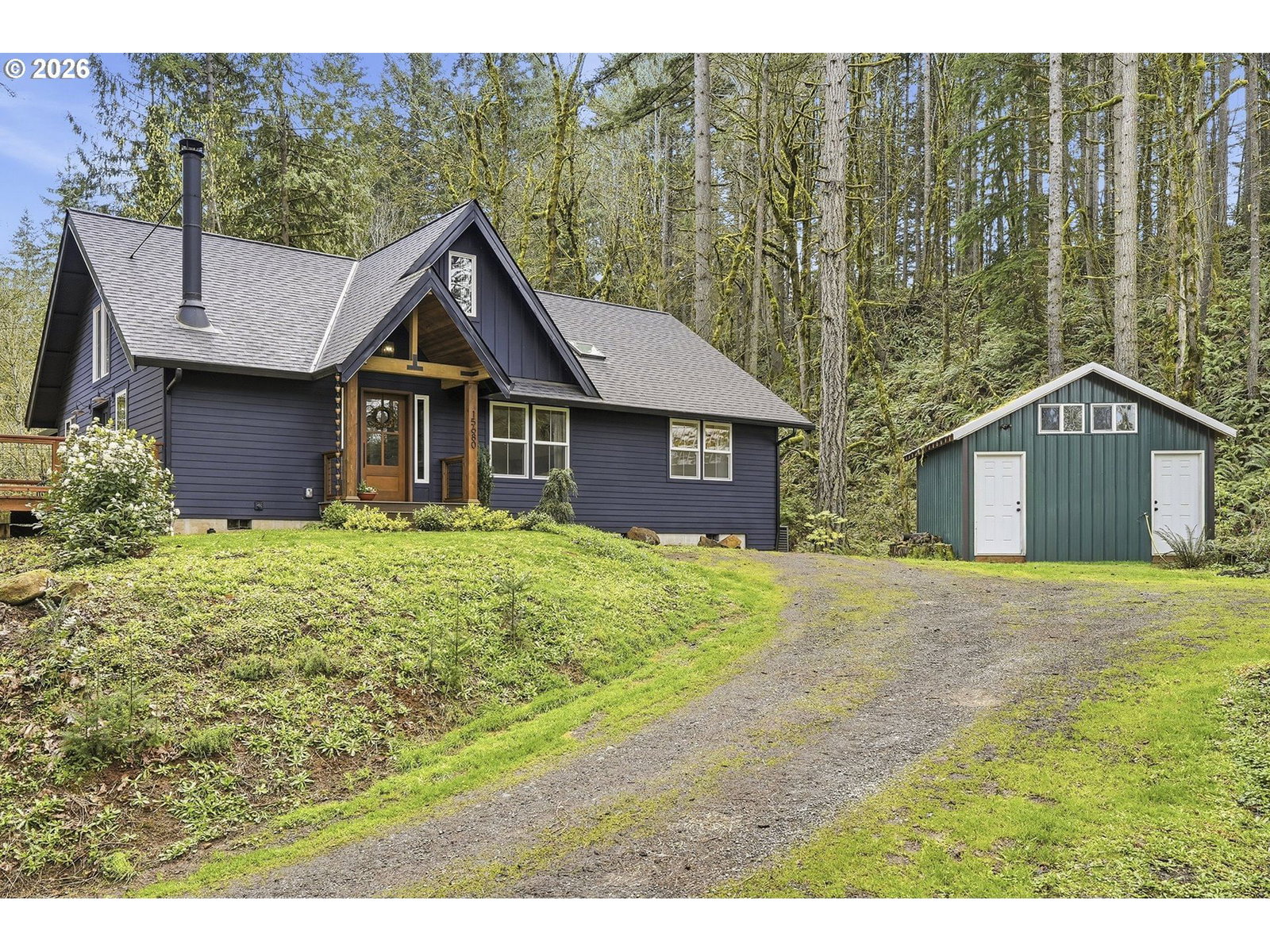 Listing photo 5 of 43, 15680 WAVE RD, Mulino, OR, 97042