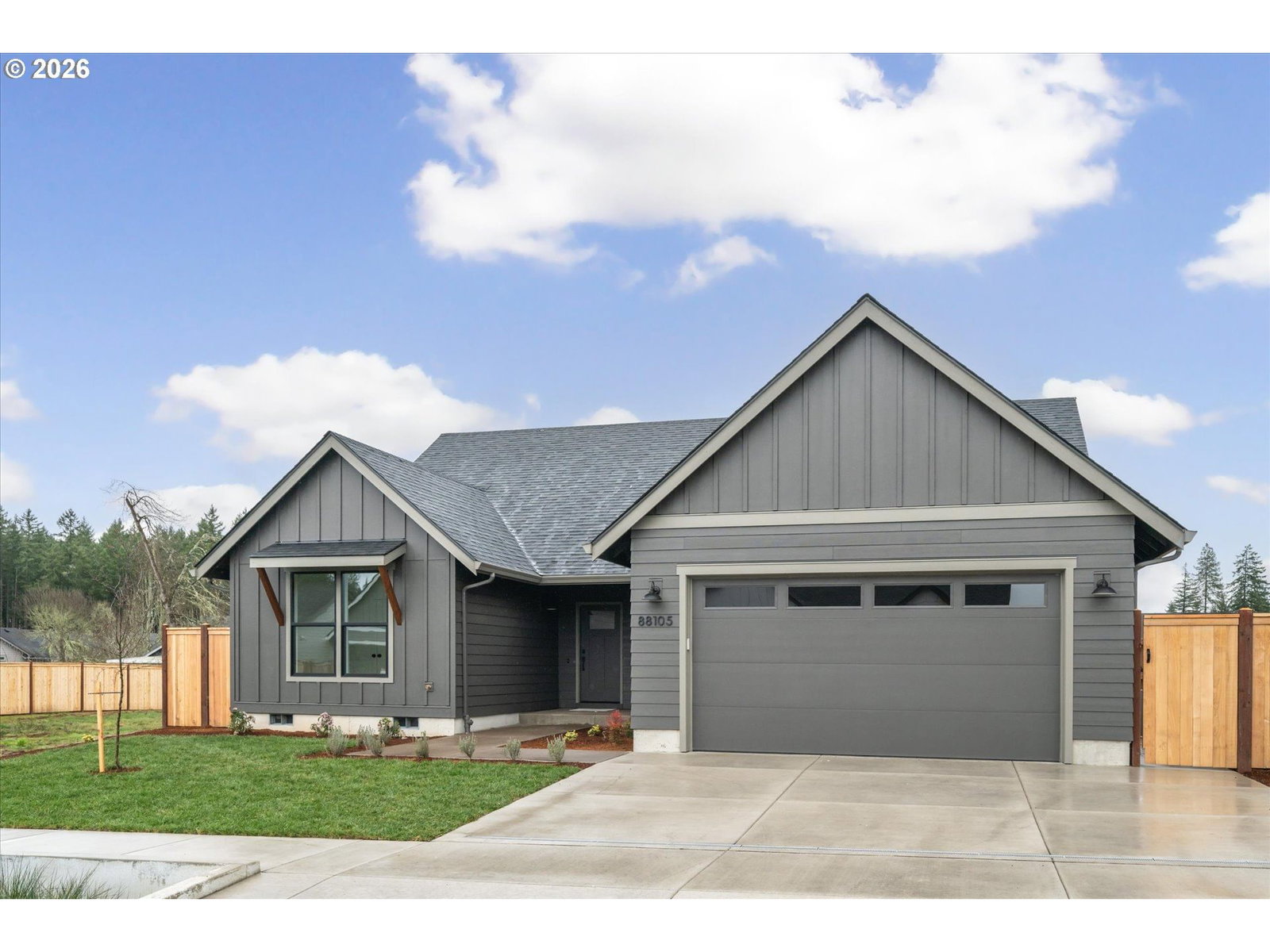 Primary listing photo, 88105 WYMORE LN, Veneta, OR, 97487