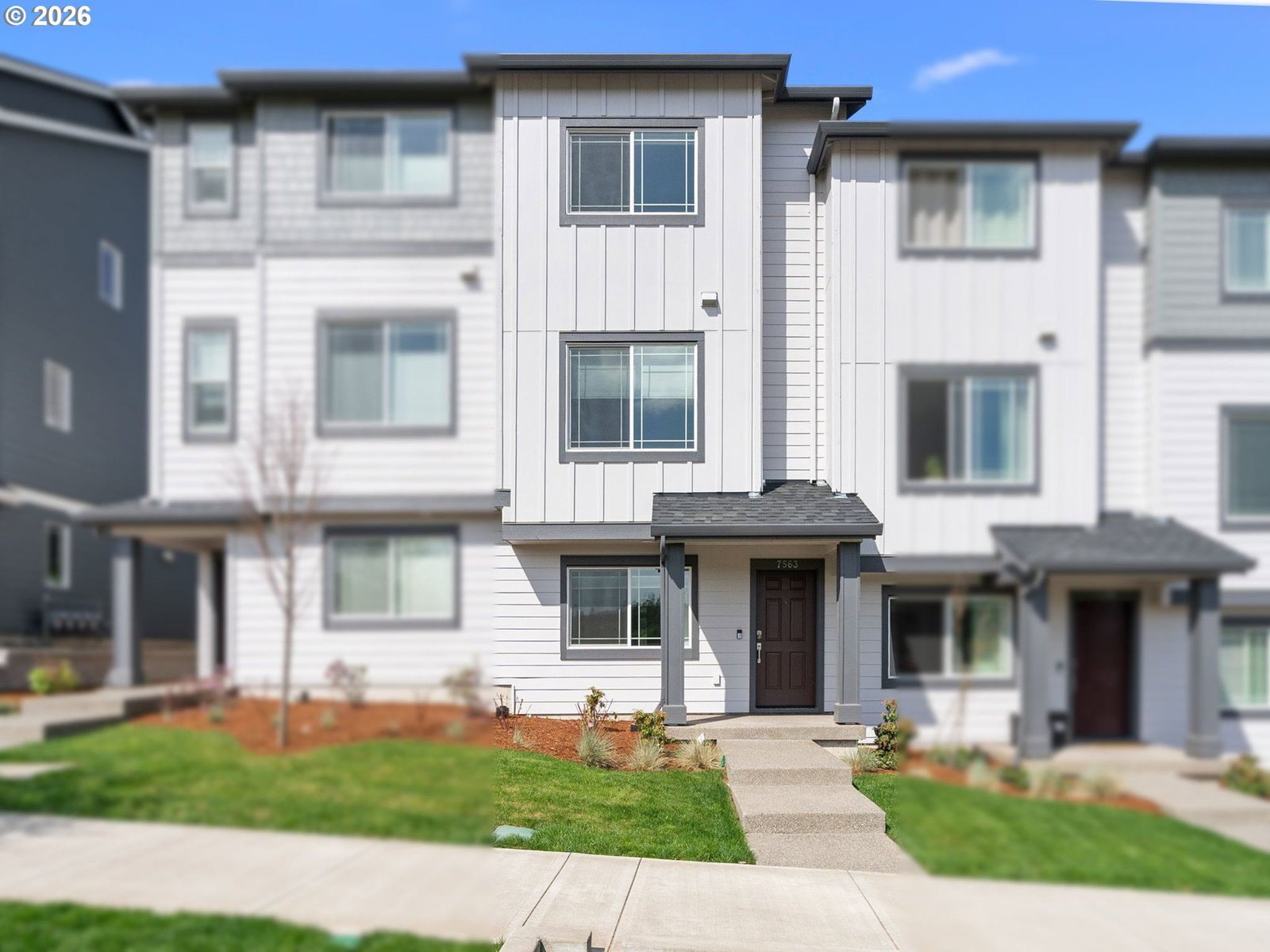 Primary listing photo, 7563 ELEANOR AVE, Portland, OR, 97229