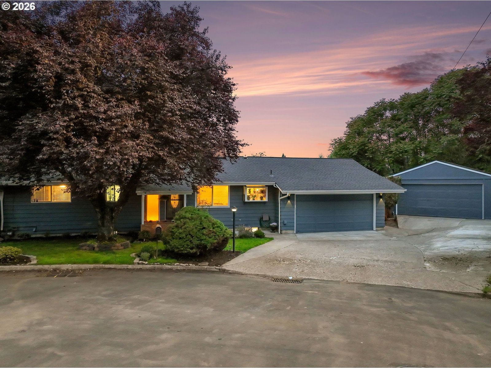 Primary listing photo, 7360 SE IMPERIAL CT, Milwaukie, OR, 97222