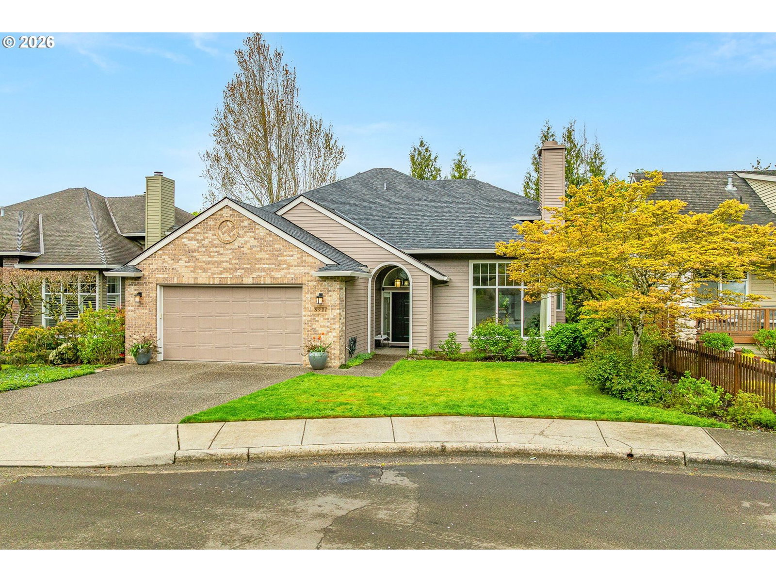 Primary listing photo, 9921 MARING DR, Portland, OR, 97229