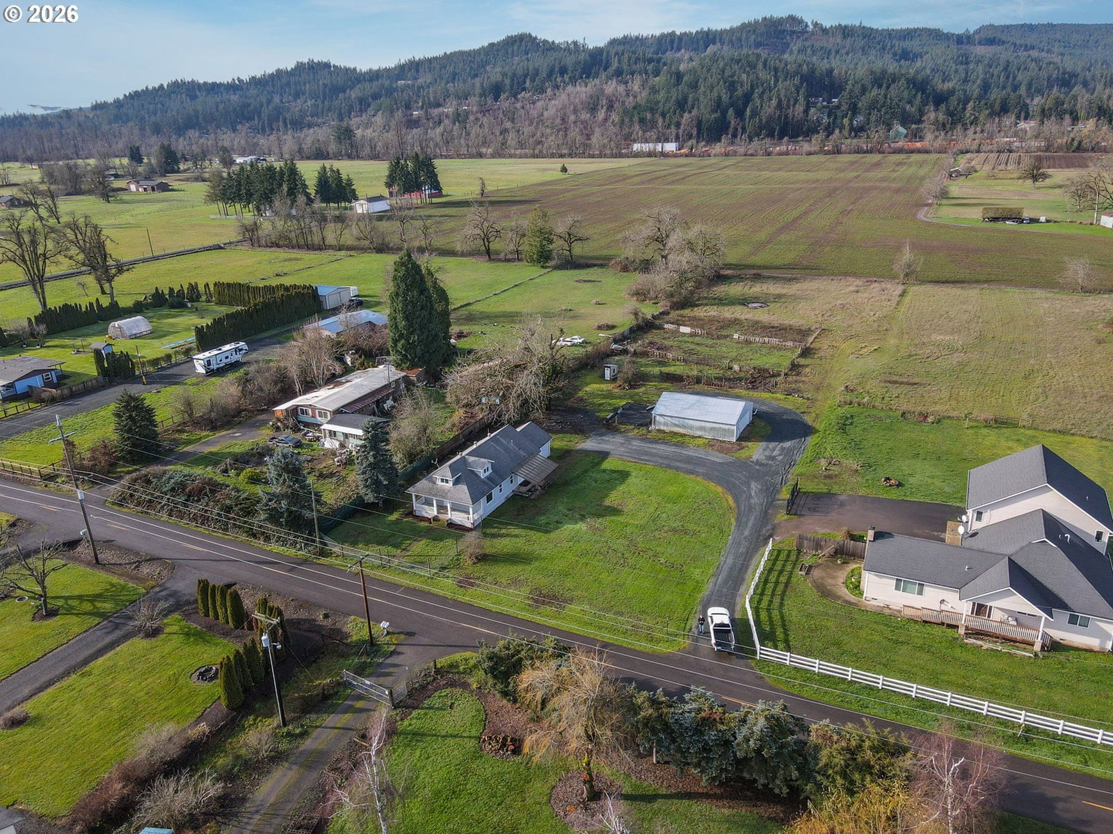 Primary listing photo, 79844 DELIGHT VALLEY SCHOO RD, Cottage Grove, OR, 97424