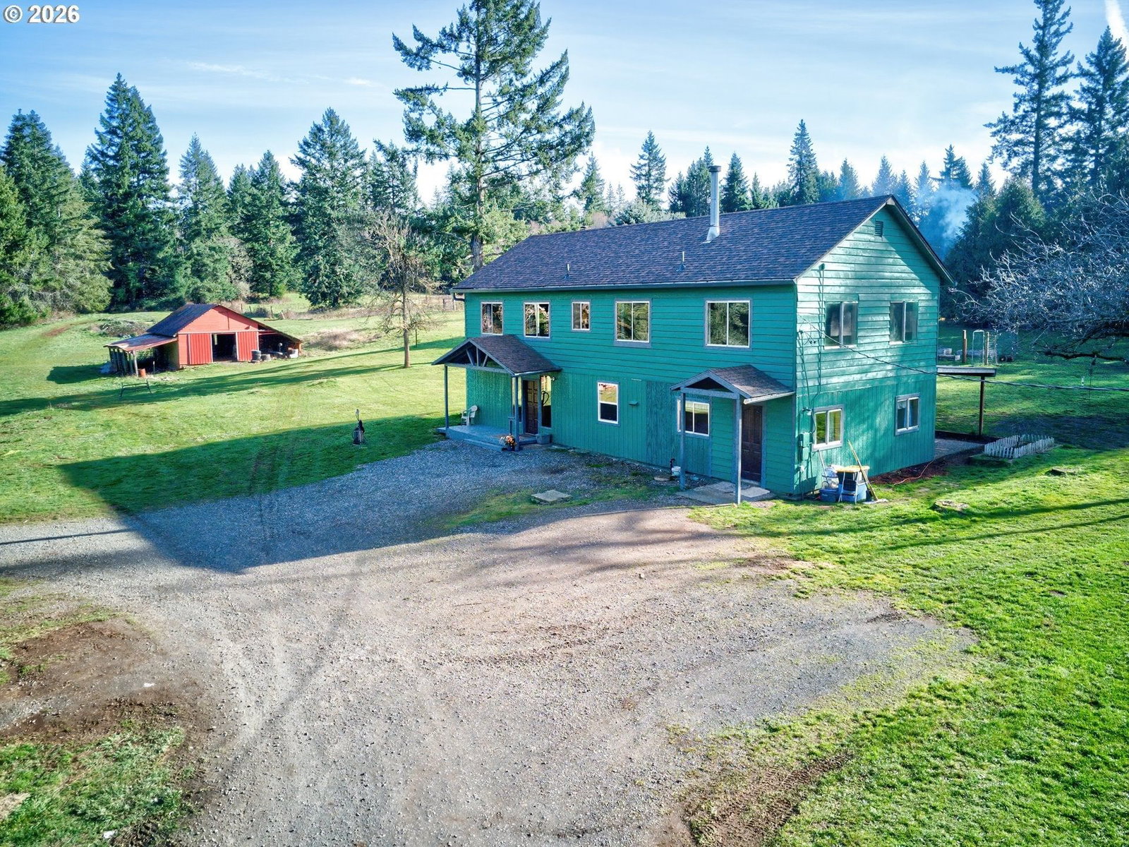 33318 SE FUNNY FARM RD