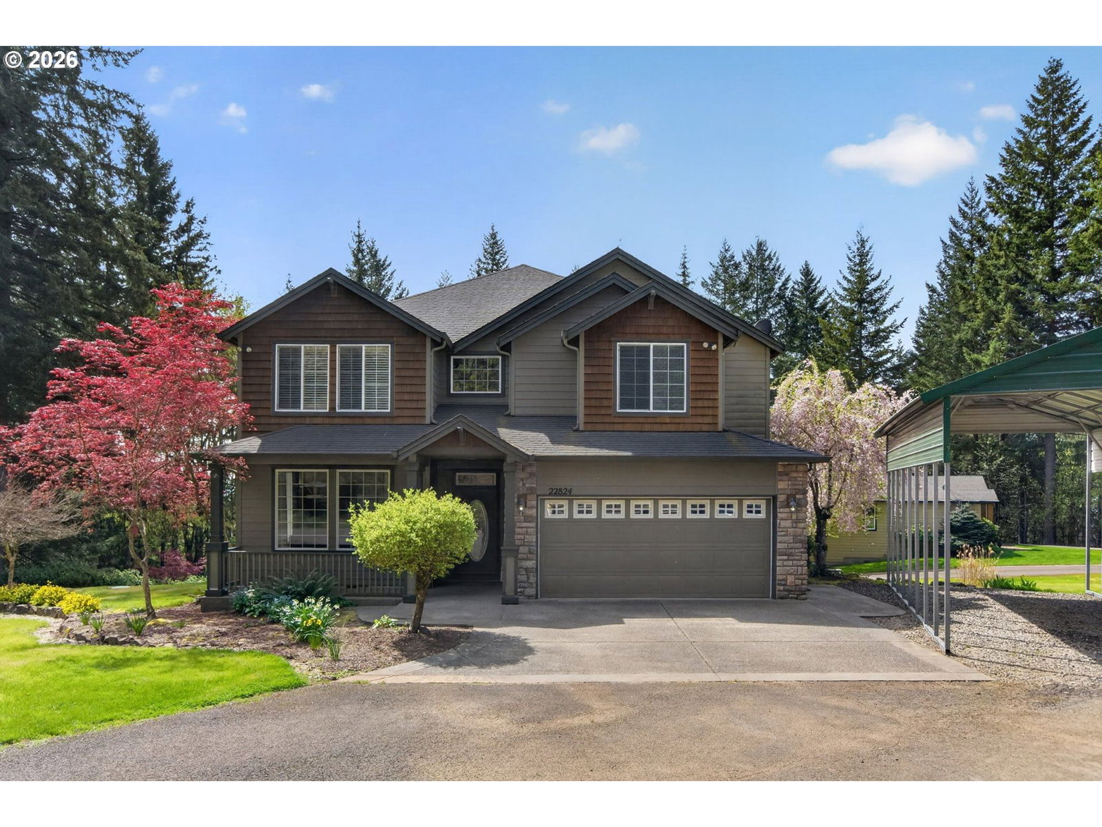 Primary listing photo, 22824 NE 254TH CT, Battle Ground, WA, 98604