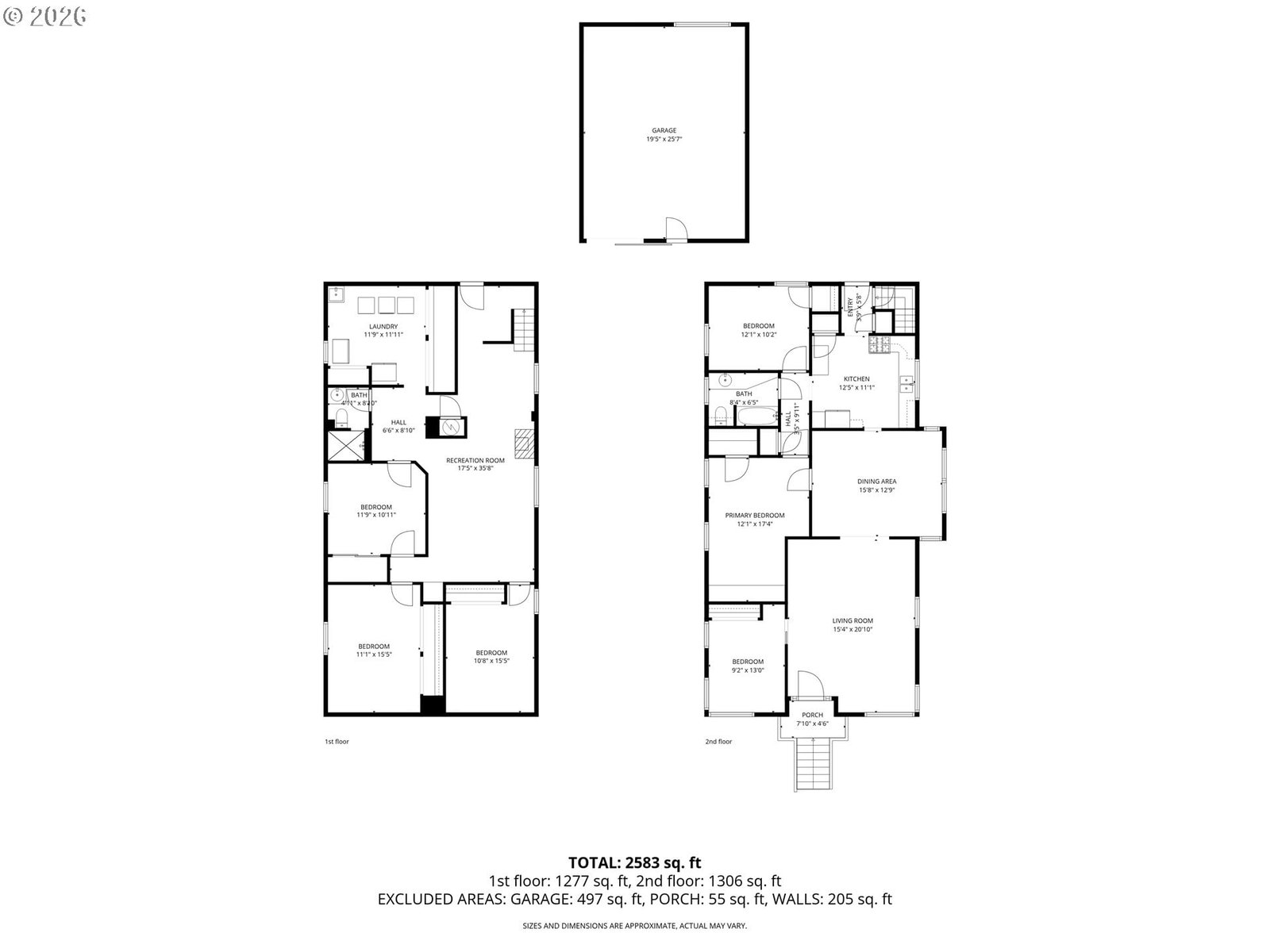 Listing photo 4 of 37, 304 CRAWFORD ST, Kelso, WA, 98626