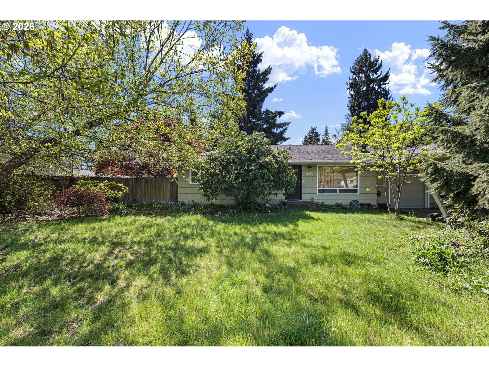 Primary listing photo, 1550 GREEN ACRES RD, Eugene, OR, 97408