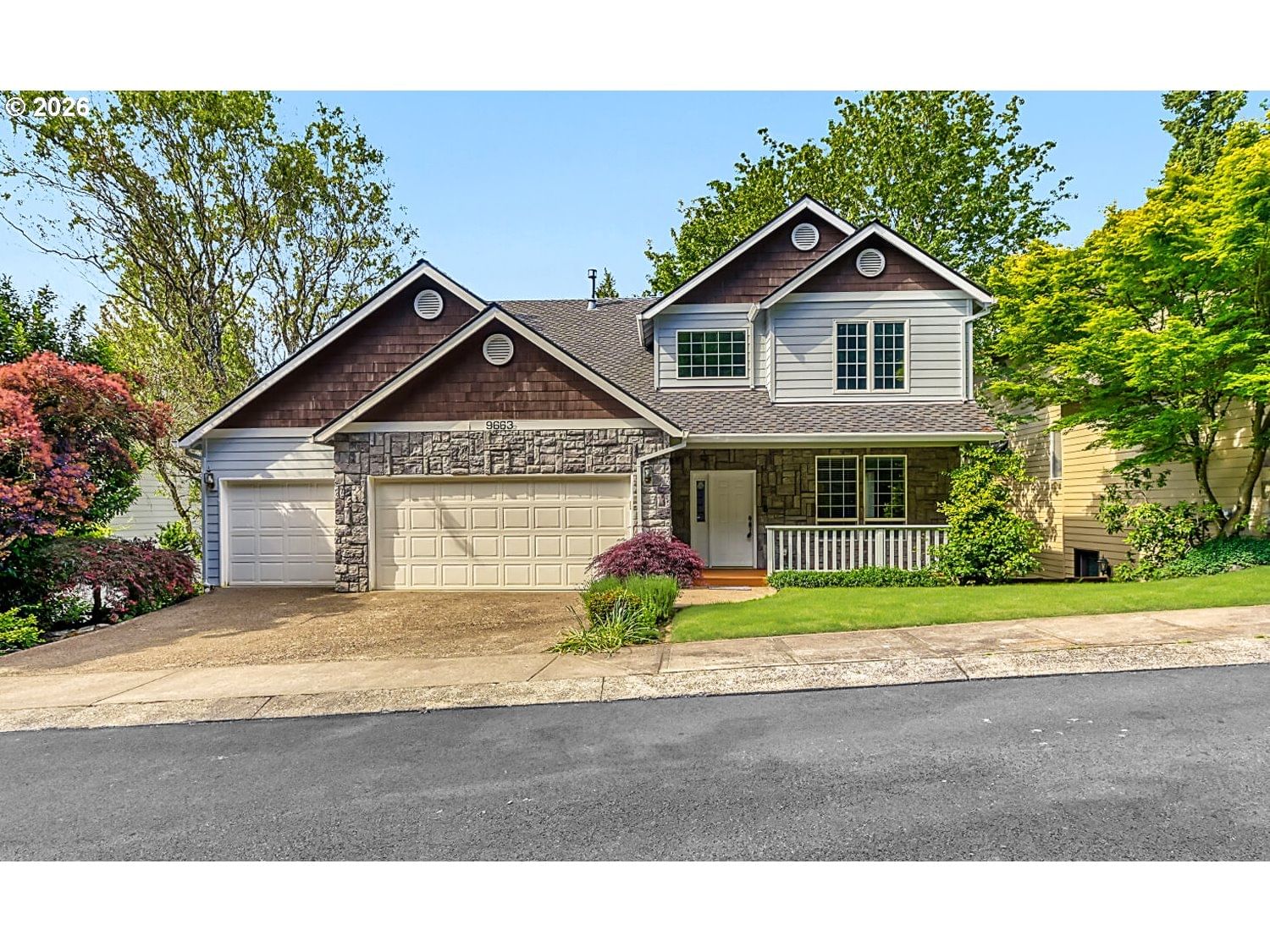 9663 NW RANDALL LN