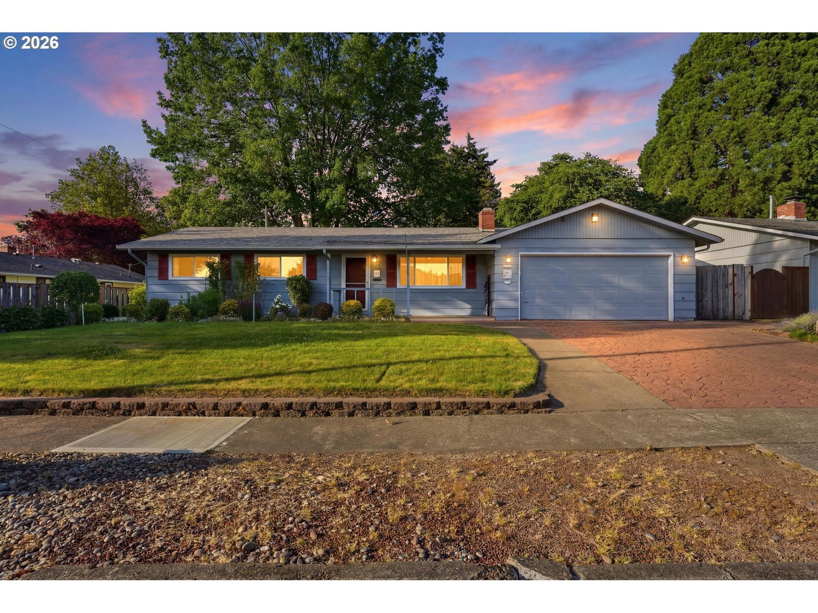 Primary listing photo, 13045 SW CASTLEWOOD ST, Beaverton, OR, 97005
