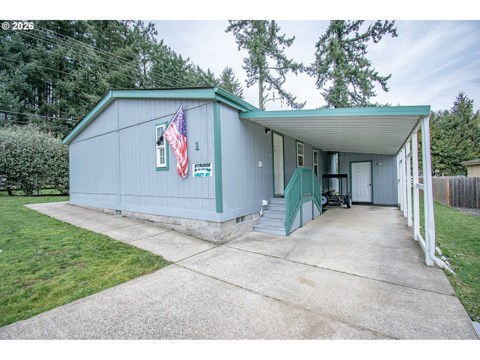 Primary listing photo, 700 N MILL ST #1, Creswell, OR, 97426