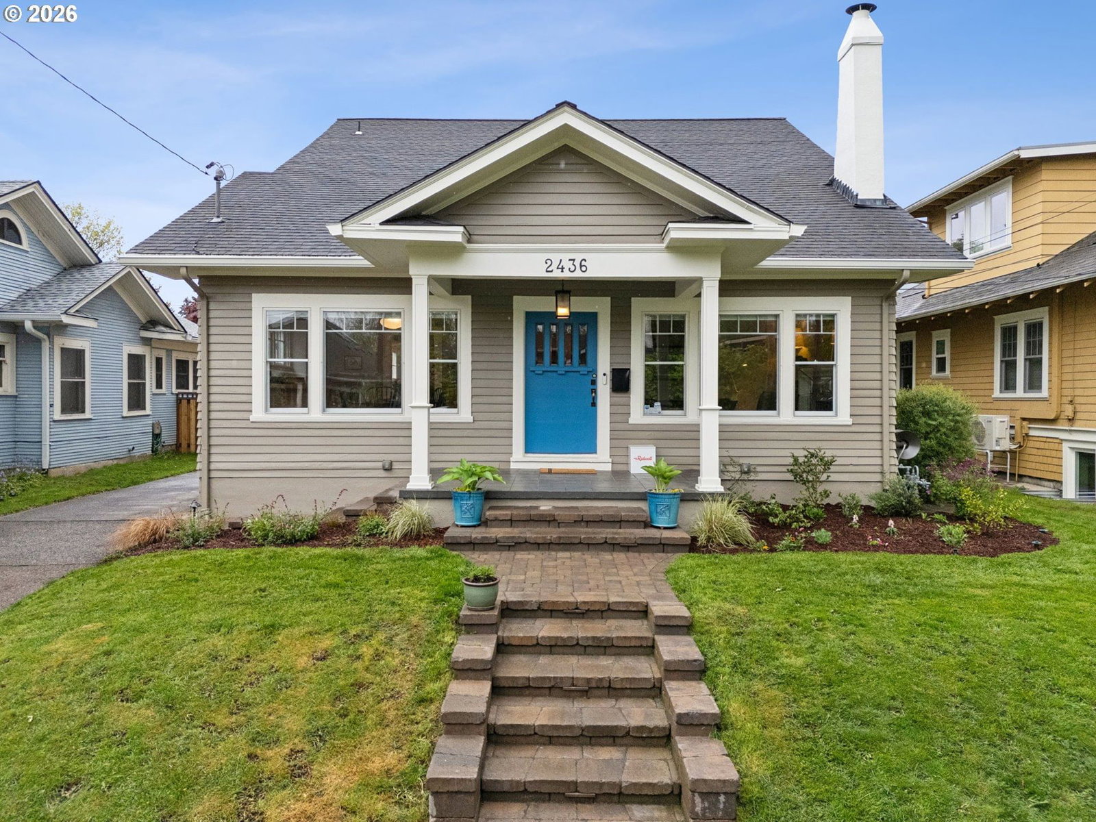 Primary listing photo, 2436 NE 44TH AVE, Portland, OR, 97213