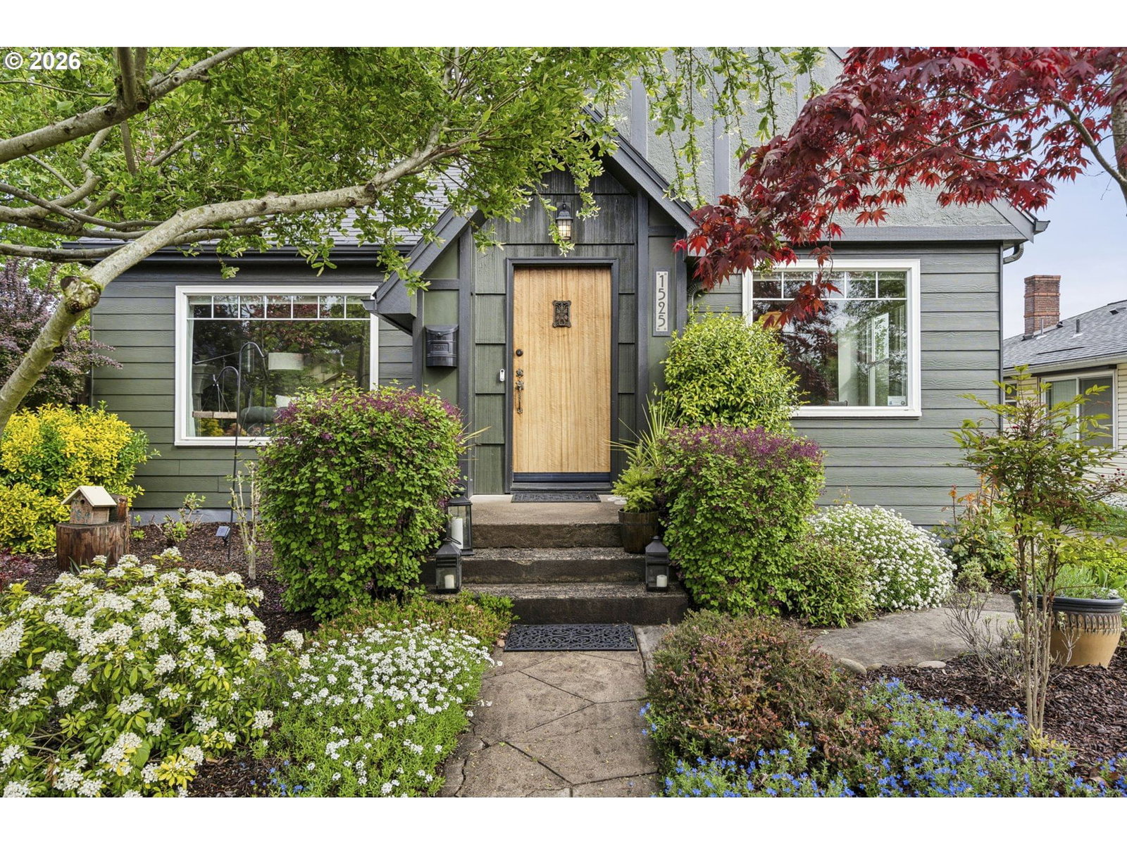 Primary listing photo, 1525 NE AINSWORTH ST, Portland, OR, 97211