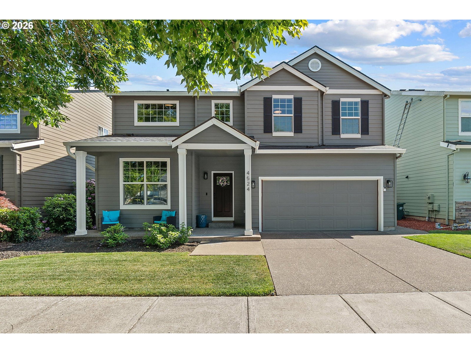 Primary listing photo, 4524 SE OAKHURST ST, Hillsboro, OR, 97123
