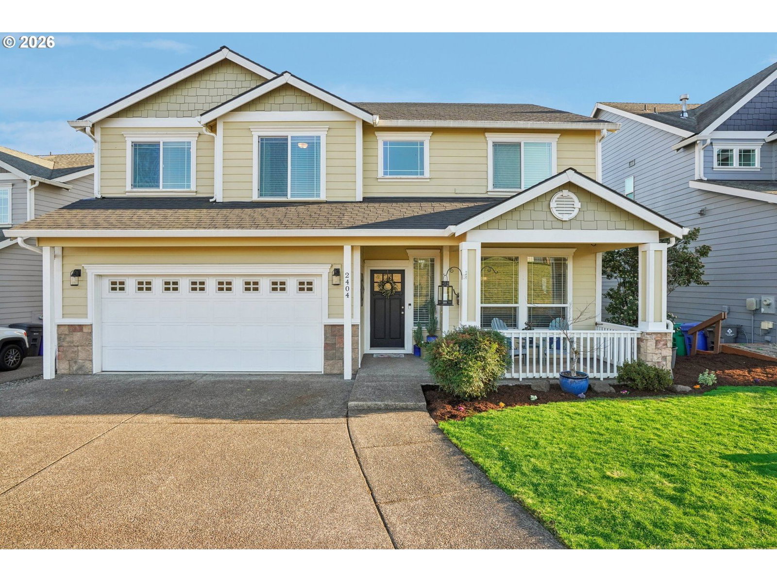 Primary listing photo, 2404 SE JASMINE WAY, Gresham, OR, 97080