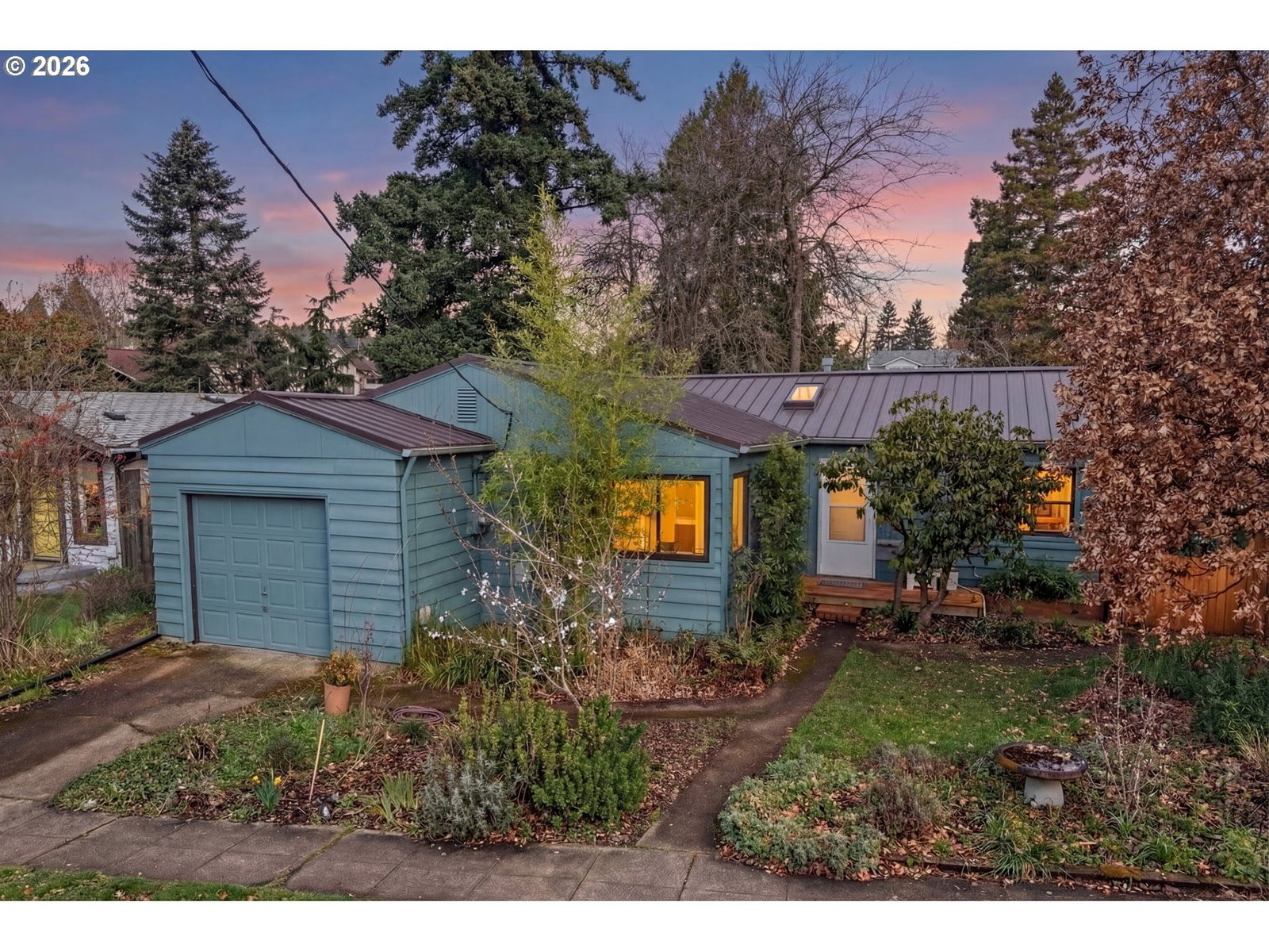 Primary listing photo, 8047 SE CLAY ST, Portland, OR, 97215