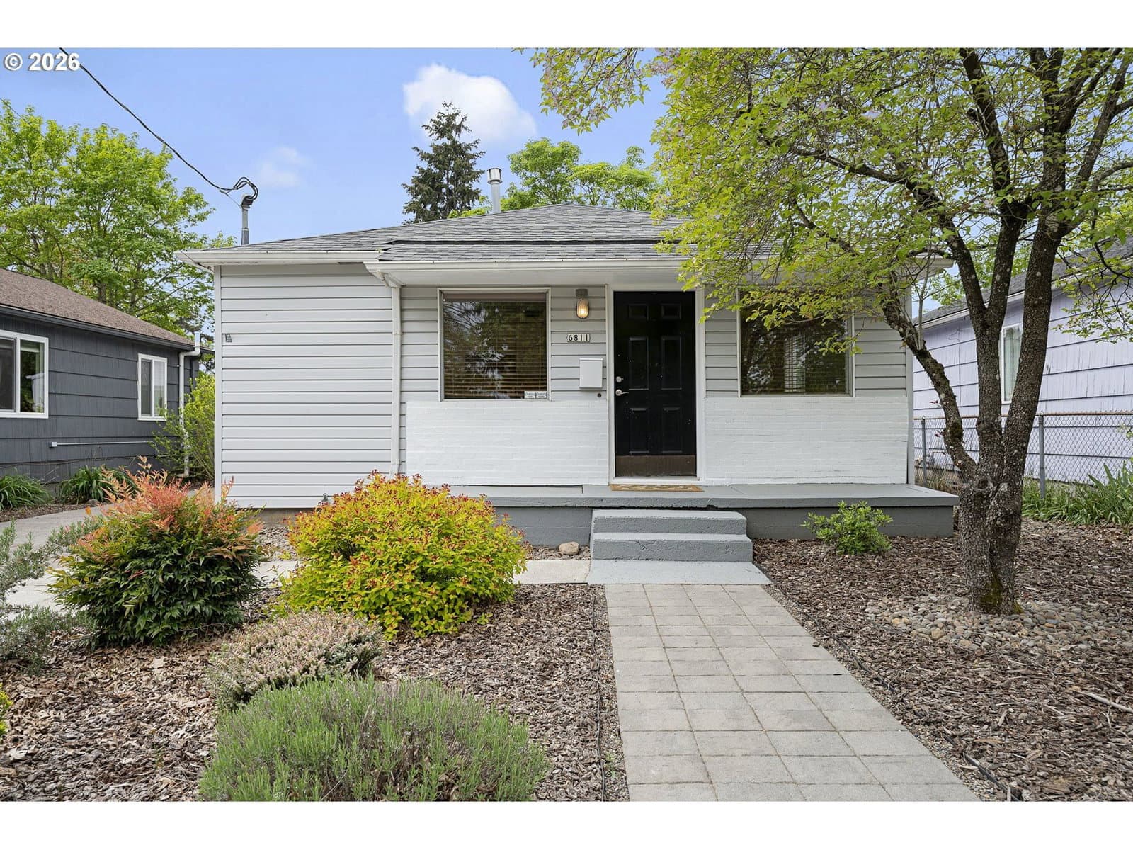 Primary listing photo, 6811 SE 87TH AVE, Portland, OR, 97266