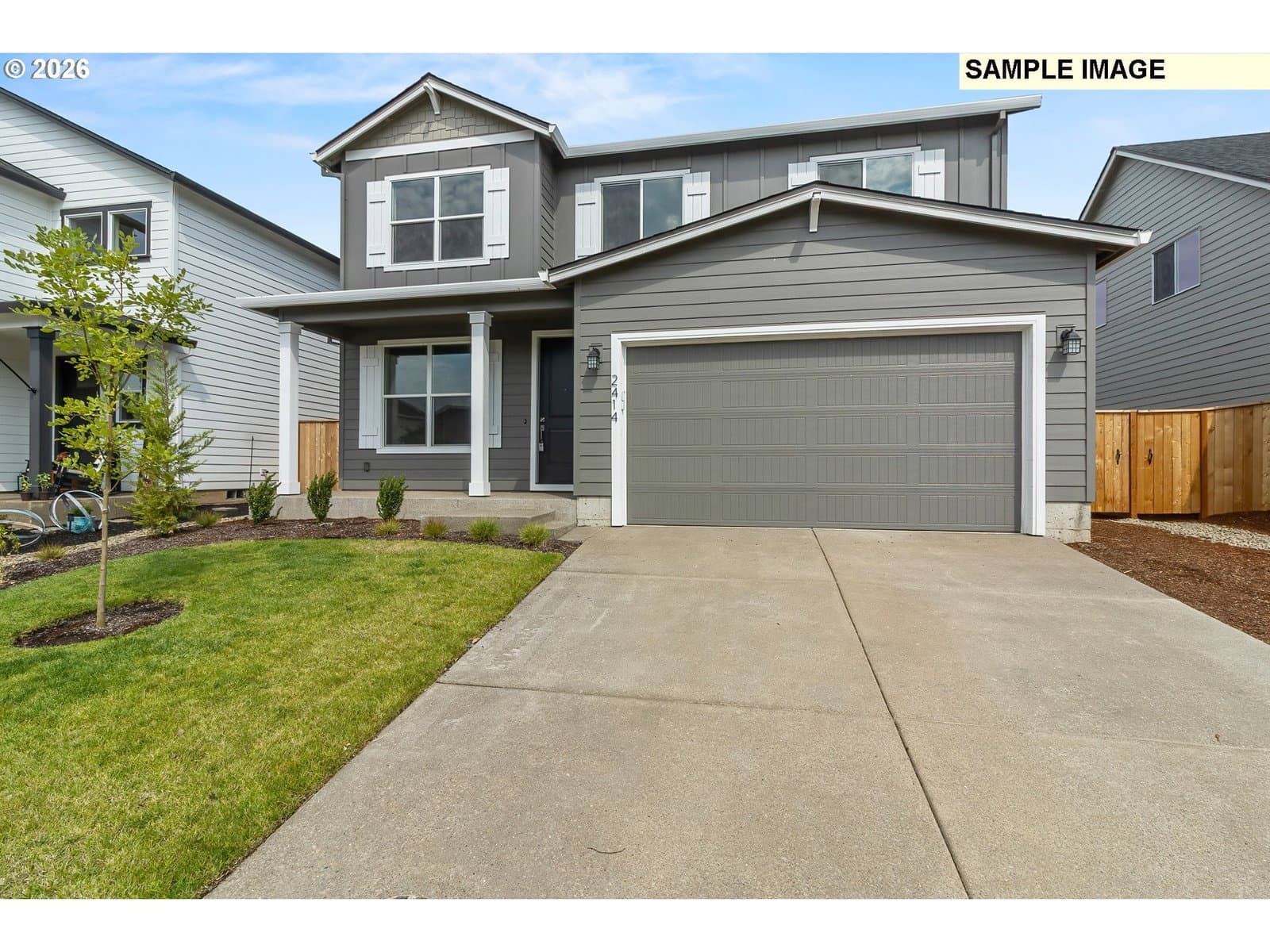 Primary listing photo, 4308 NE 188TH ST #LOT 332, Vancouver, WA, 98686