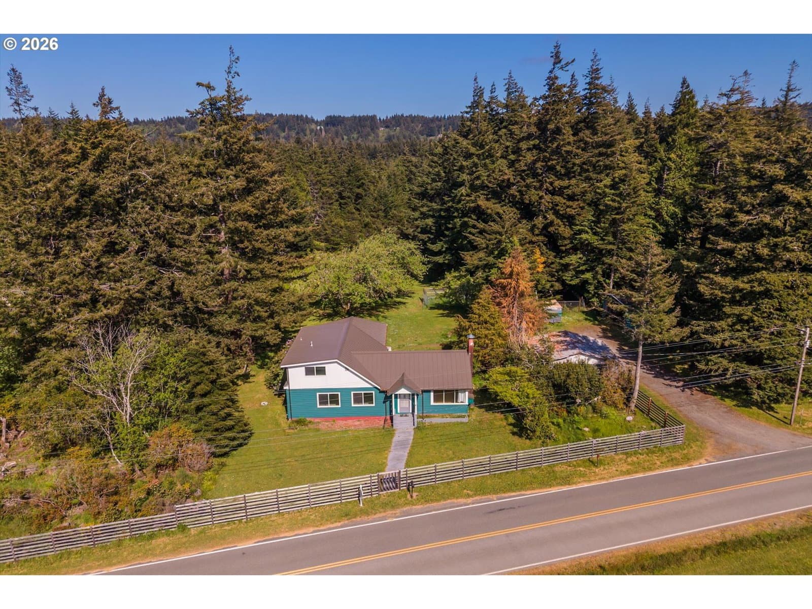 Primary listing photo, 42585 ARIZONA ST, Port Orford, OR, 97465