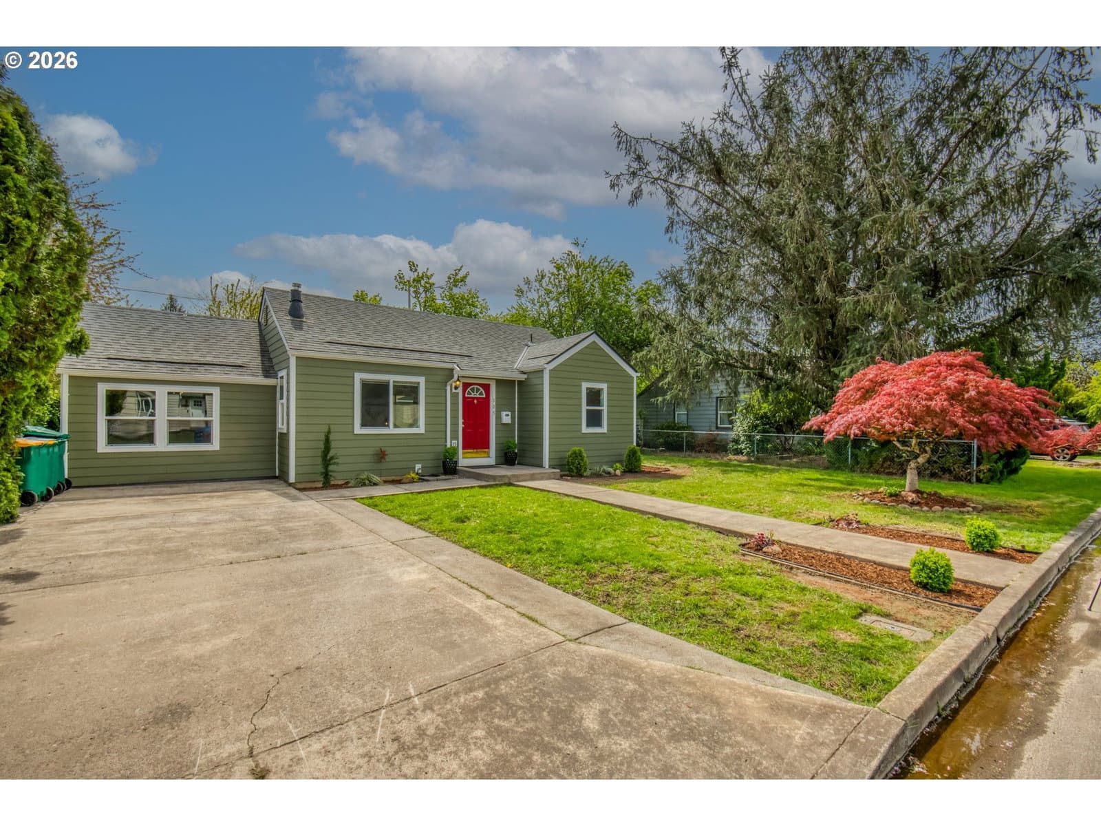 Primary listing photo, 105 ASH AVE, Wood Village, OR, 97060