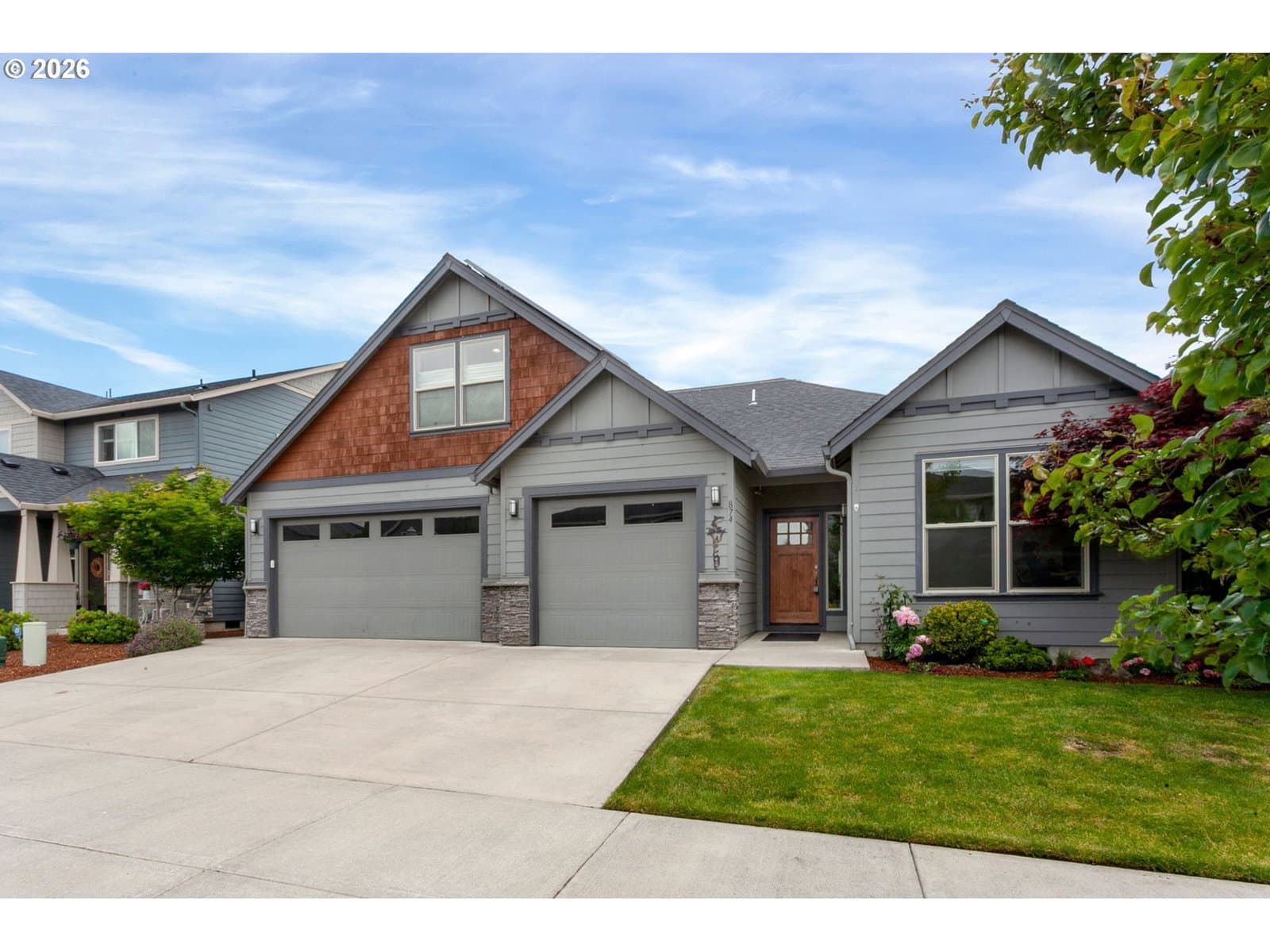 Primary listing photo, 874 N 47TH AVE, Ridgefield, WA, 98642