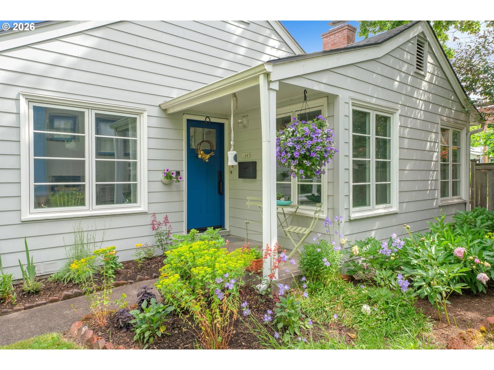 Primary listing photo, 1865 VILLARD ST, Eugene, OR, 97403