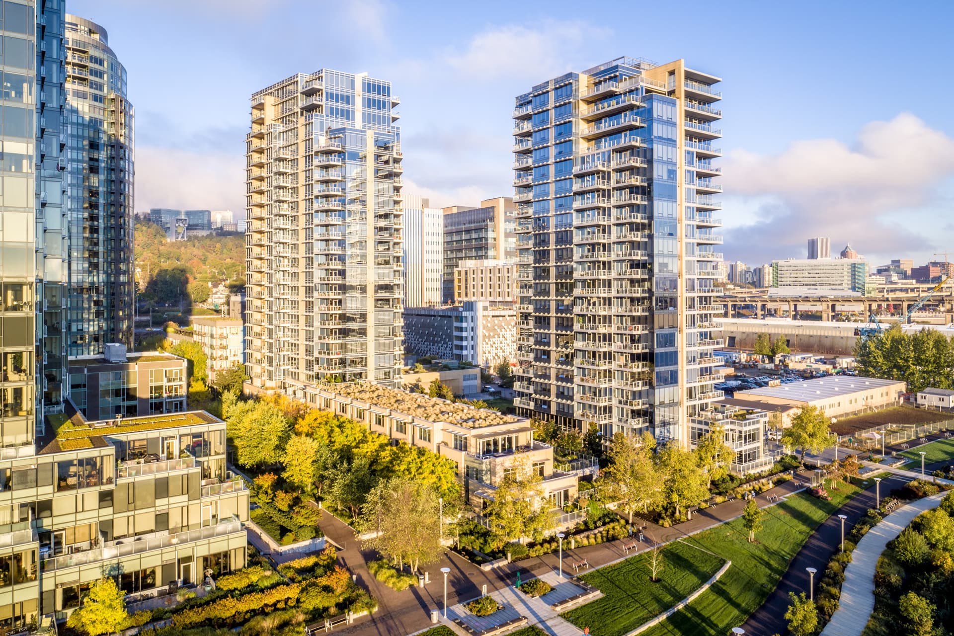 Meriwether Condominiums